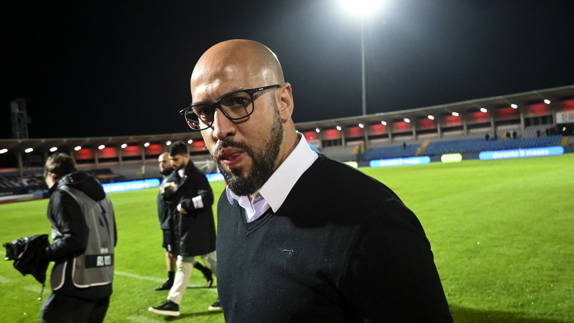 Faria avisa que Estrela e Moreirense “não são os mesmos” da 1.ª volta