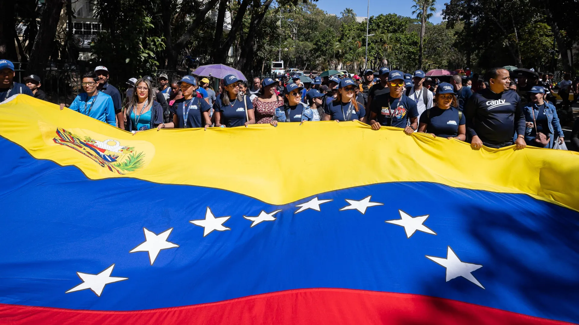 
                    Crise económica continua a ser a principal preocupação dos venezuelanos
                