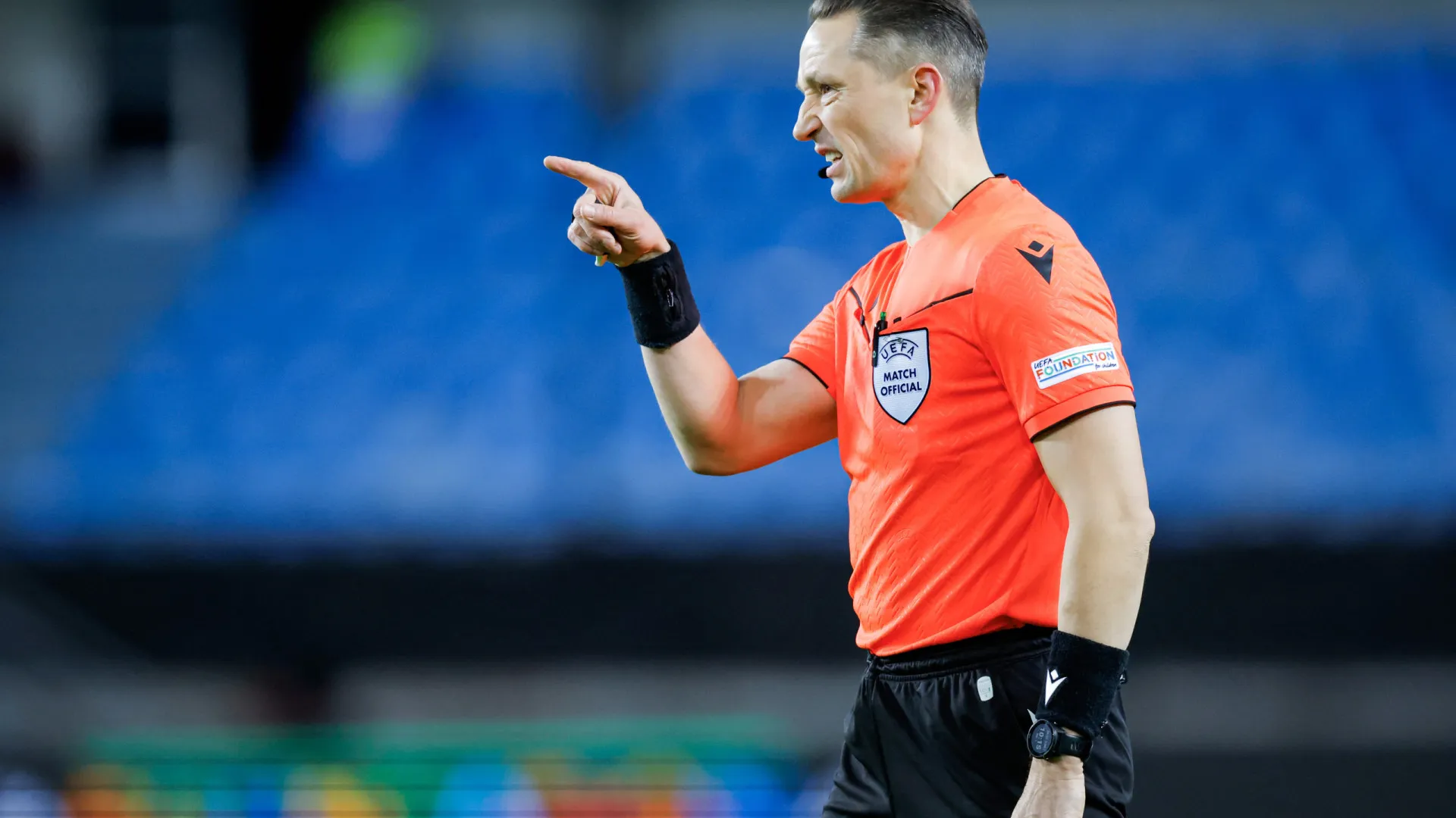 
                    Letão Treimanis no Plzen-FC Porto e croata Pajac no Sp. Braga-Forest
                