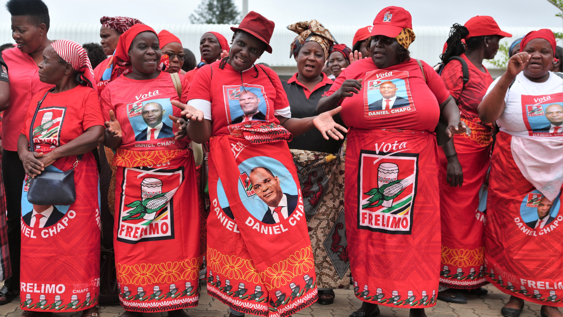 Frelimo pede ao Governo moçambicano reformas e racionalização de recursos