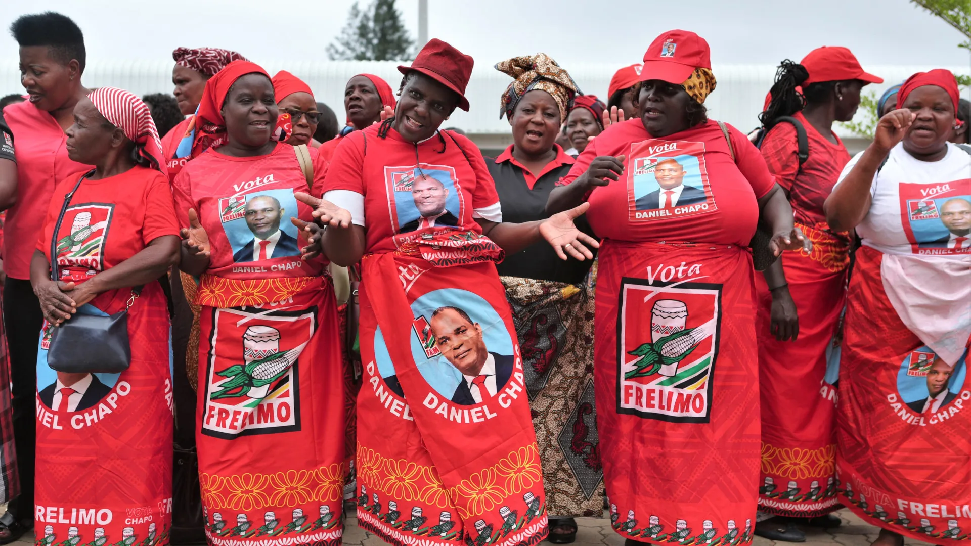 
                    Frelimo pede medidas exemplares em morte de criança a tiro em Moçambique
                