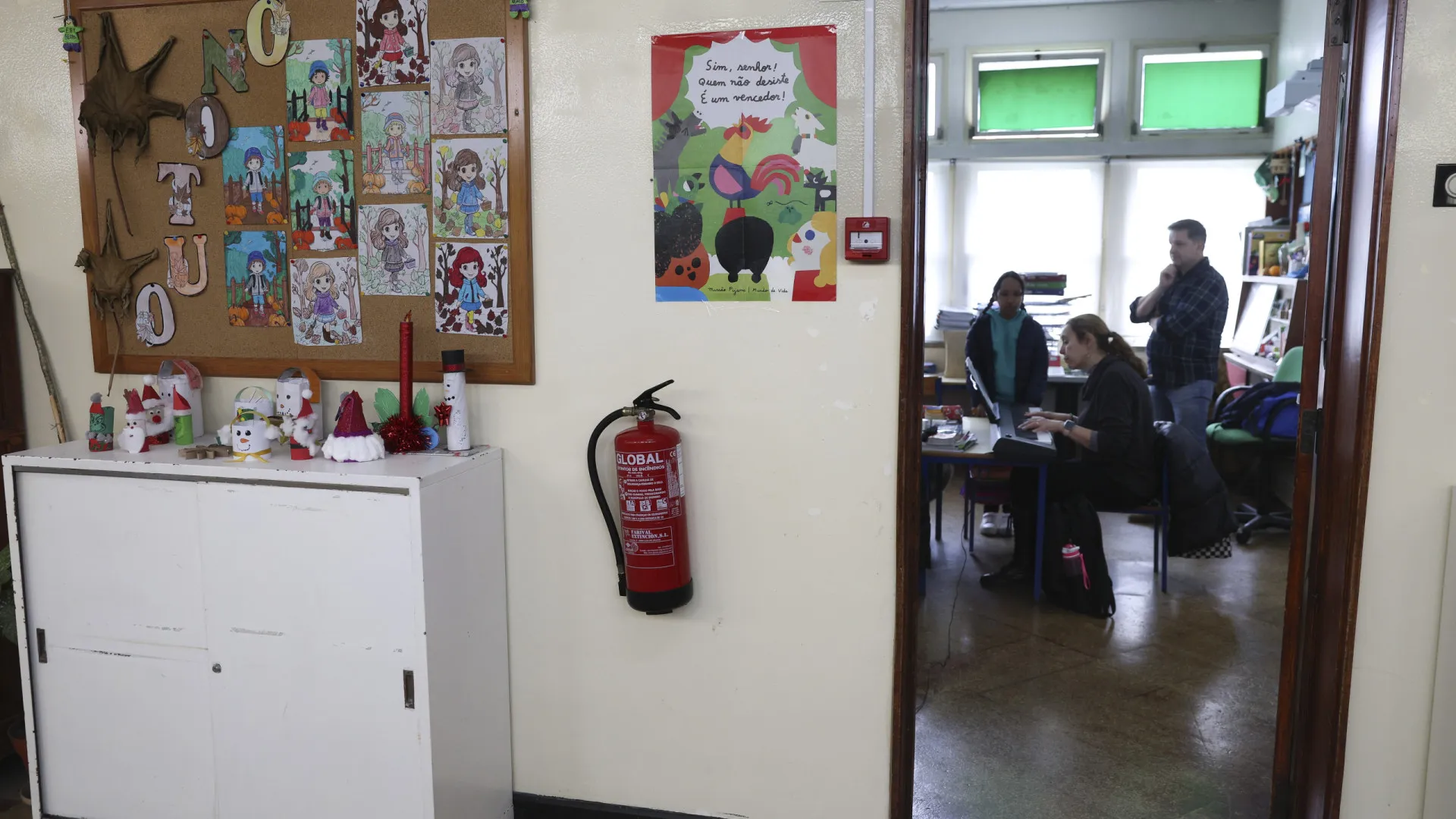 
                    Carta Educativa de Lisboa prevê obras em 49 escolas e construção de 27
                