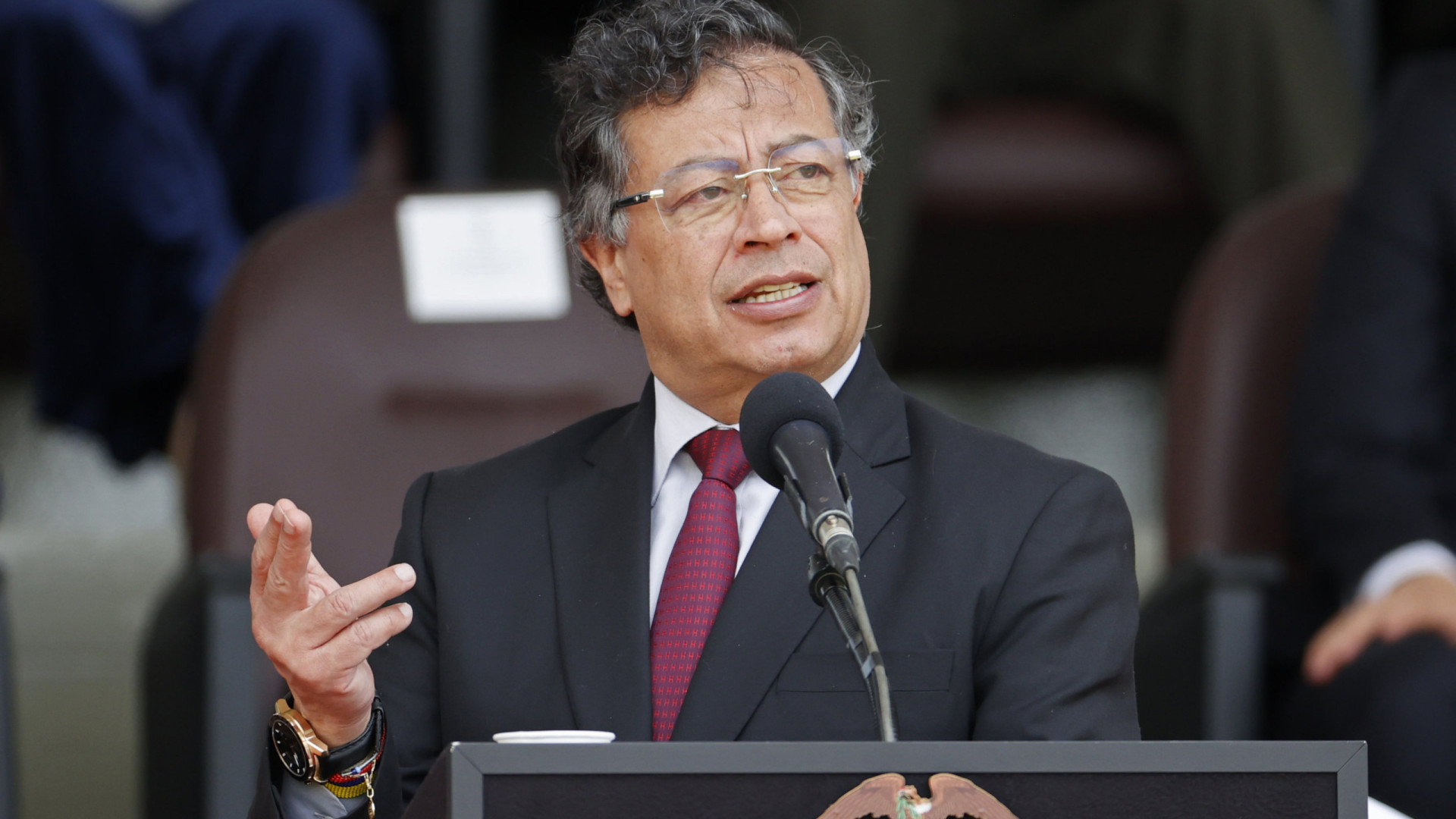 Gustavo Petro quer ajuda de Portugal para extraditar contrabandista