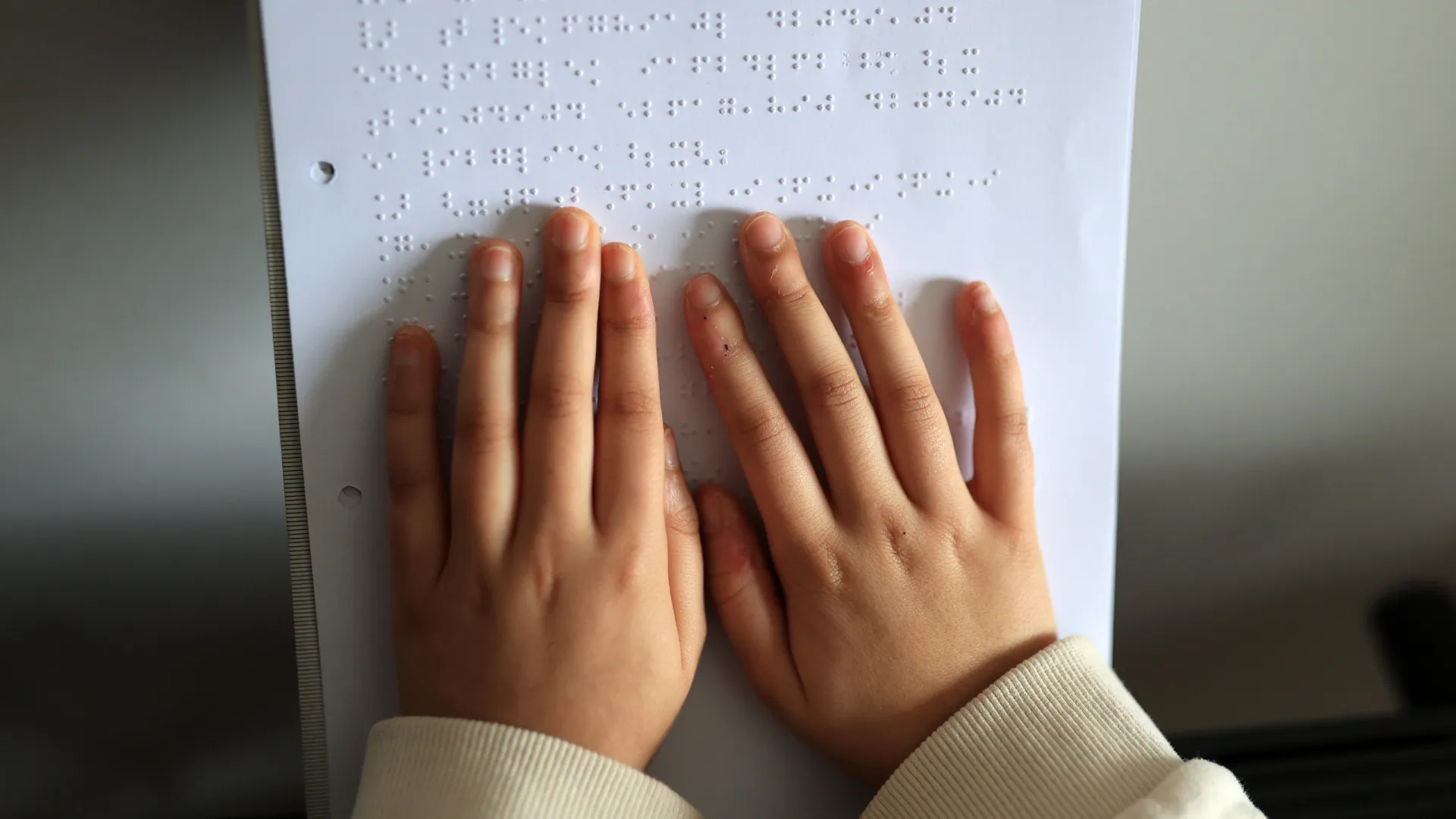 
                    Museu da Covilhã reforça conteúdos inclusivos com novo folheto em Braille
                