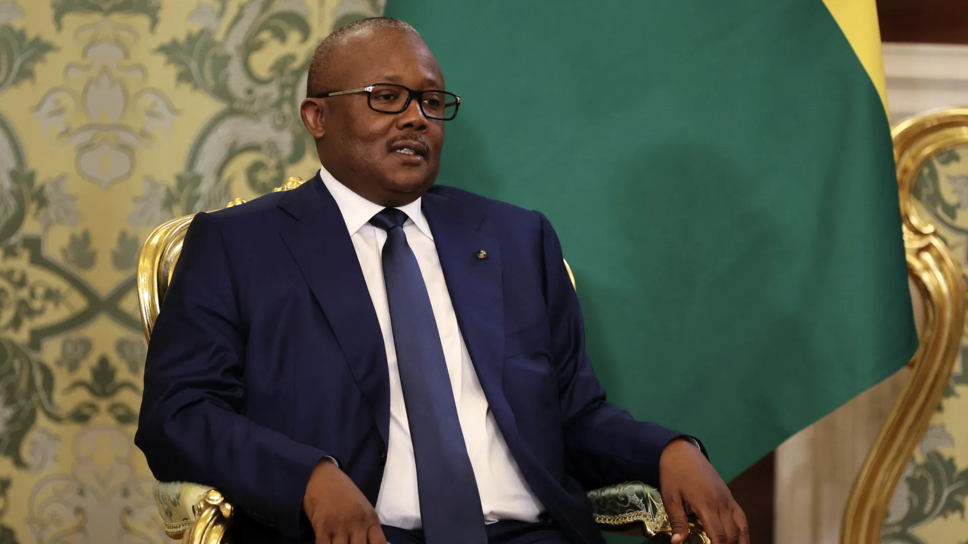 
                    Presidente deposto da Guiné-Bissau saiu do Senegal para o Congo
                