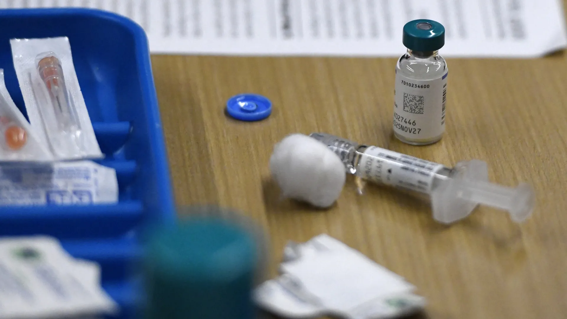 
                    Moçambique com mais de 600 casos de sarampo e um morto em surto com meses
                