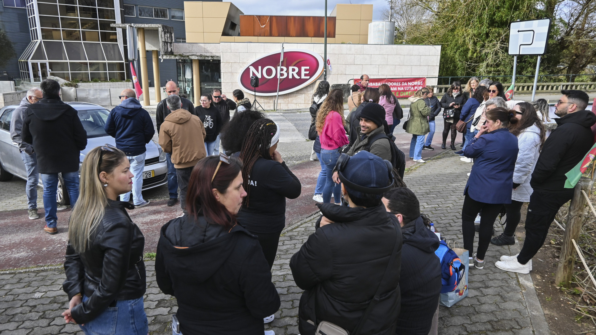 Trabalhadores da Nobre de Rio Maior vão voltar à greve na quinta-feira