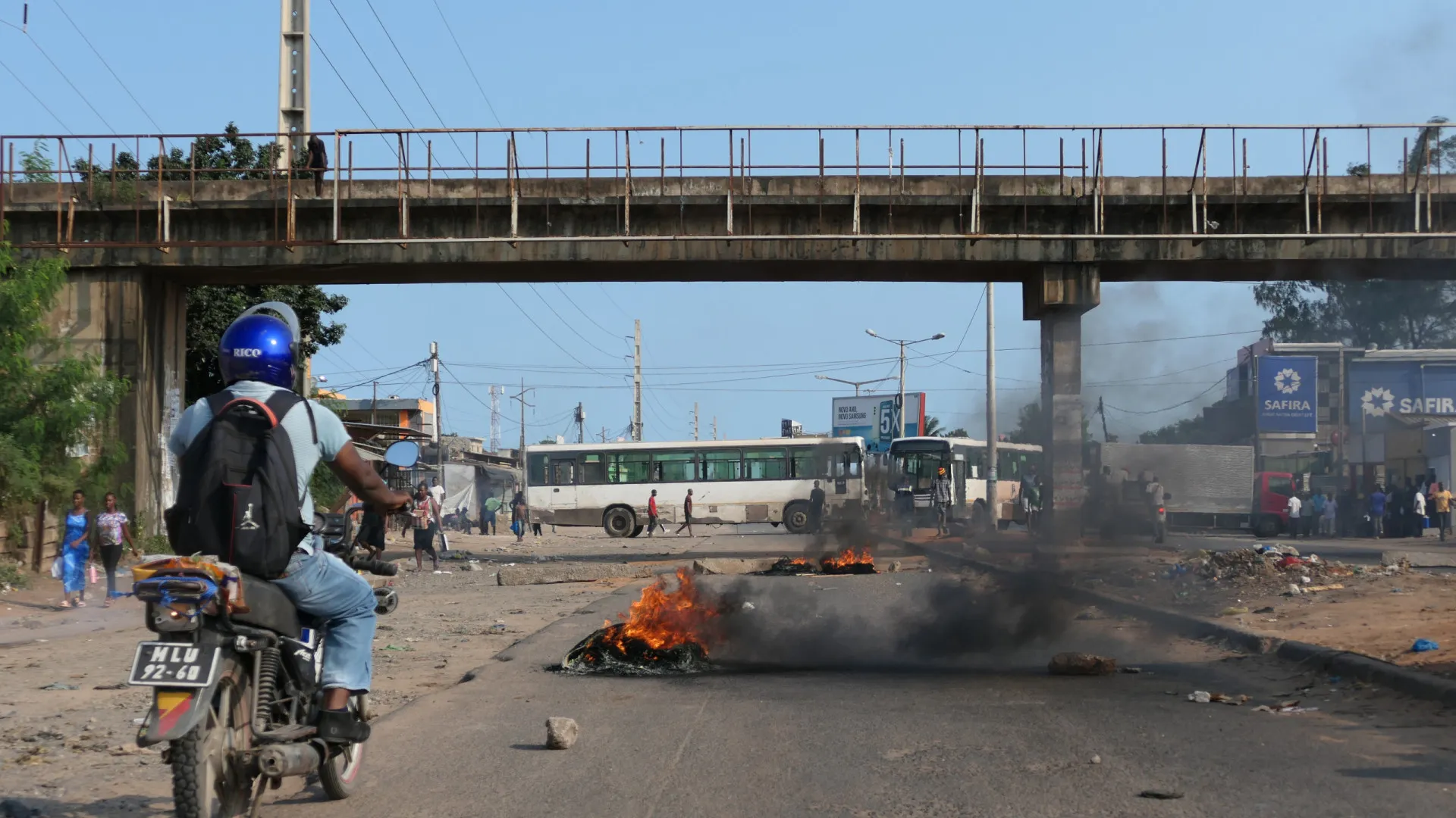 
                    Moçambique precisa de mais de 469 milhões para repor infraestruturas
                