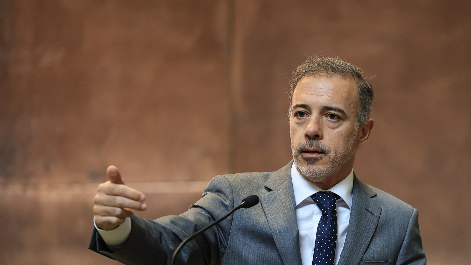 Pedro Duarte diz que eleições atrasam medidas para os media