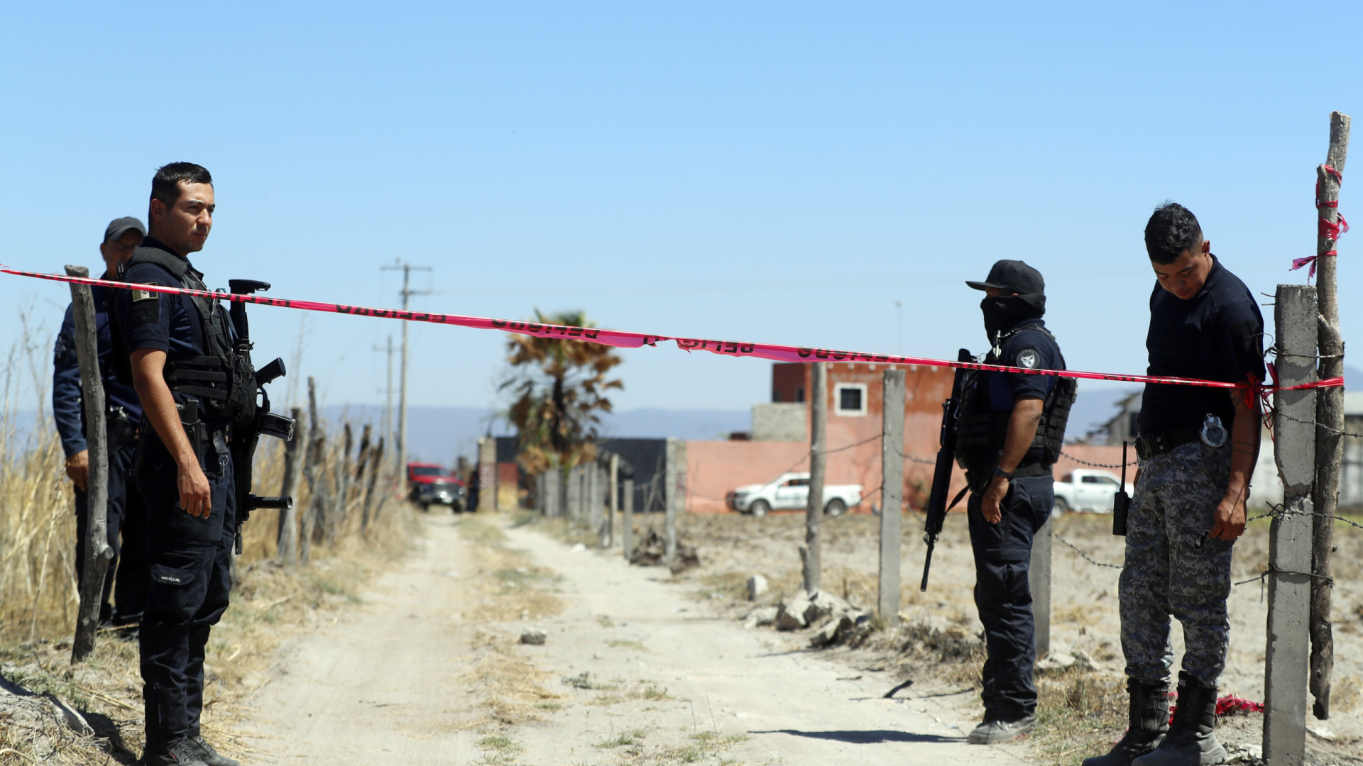 Justiça do México condena dez homicidas a 141 anos de prisão cada