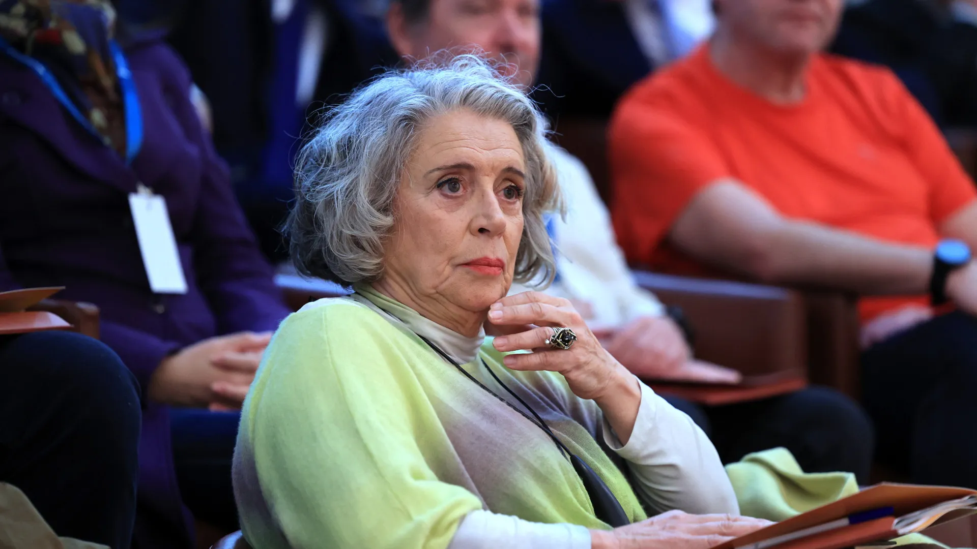 
                    Administração de Serralves lamenta afirmações de Isabel Pires de Lima
                