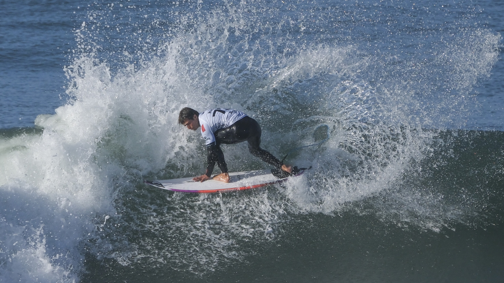 "Surfistas europeus têm tudo para serem dos melhores do mundo"