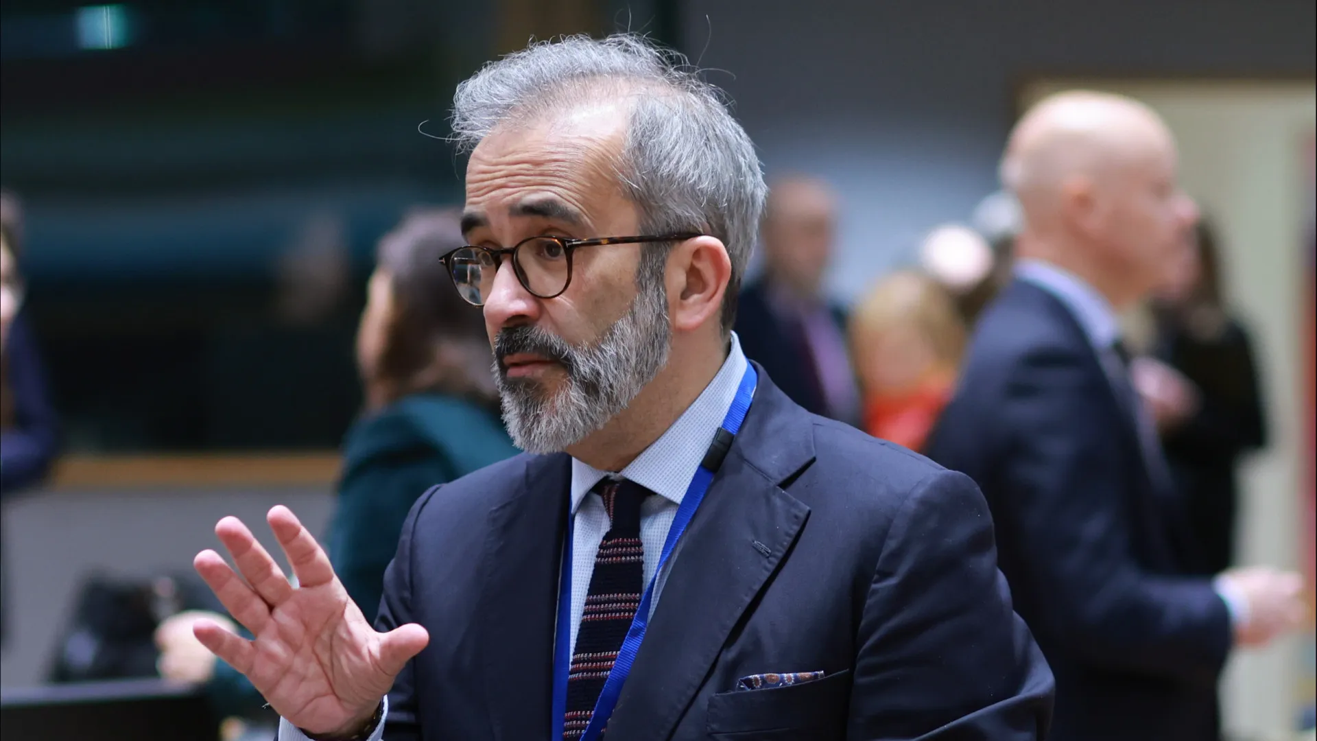 
                    Governo apresenta em Bruxelas candidatura à Autoridade Aduaneira Europeia
                