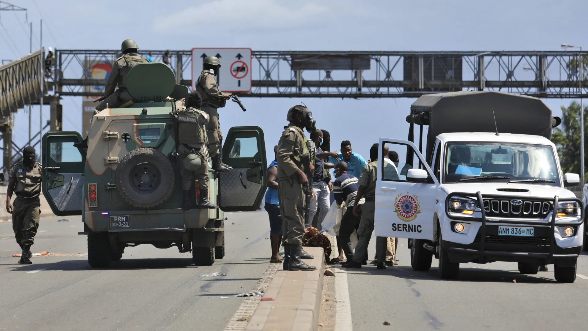 
                    Mais de 2.700 pessoas continuam detidas após manifestações em Moçambique
                