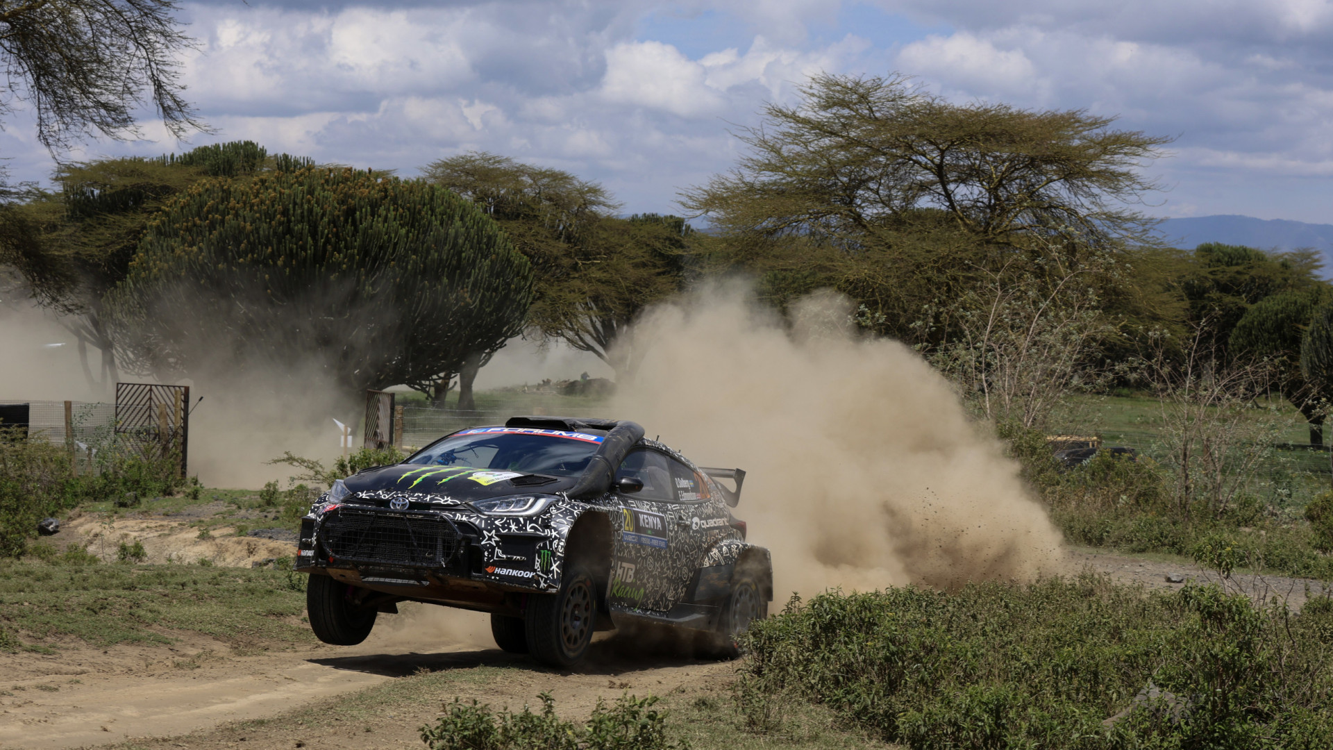 Oliver Solberg surpreende e lidera na Estónia após primeiro dia