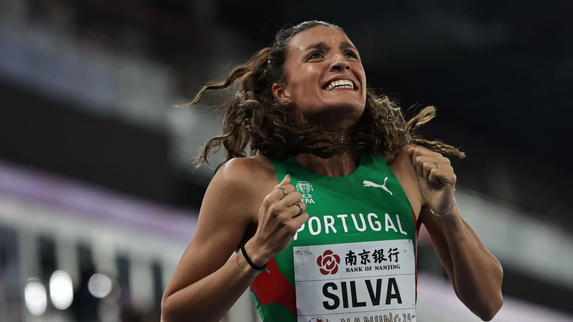 
                    Patrícia Silva alcança bronze nos 1.500 metros do Meeting do Luxemburgo
                