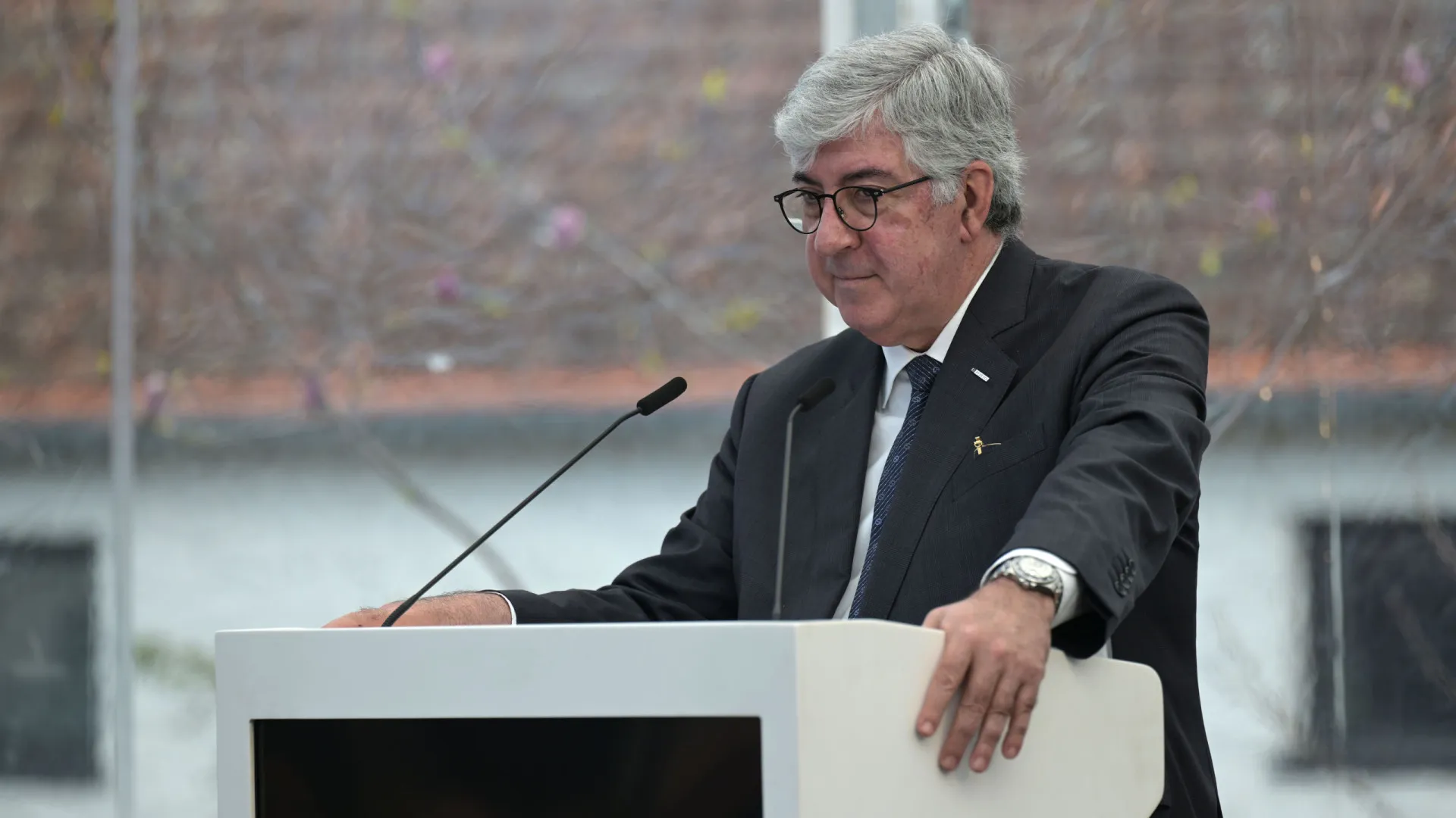 Reitor da U.Porto recusa comentar palavras do ministro da Educação