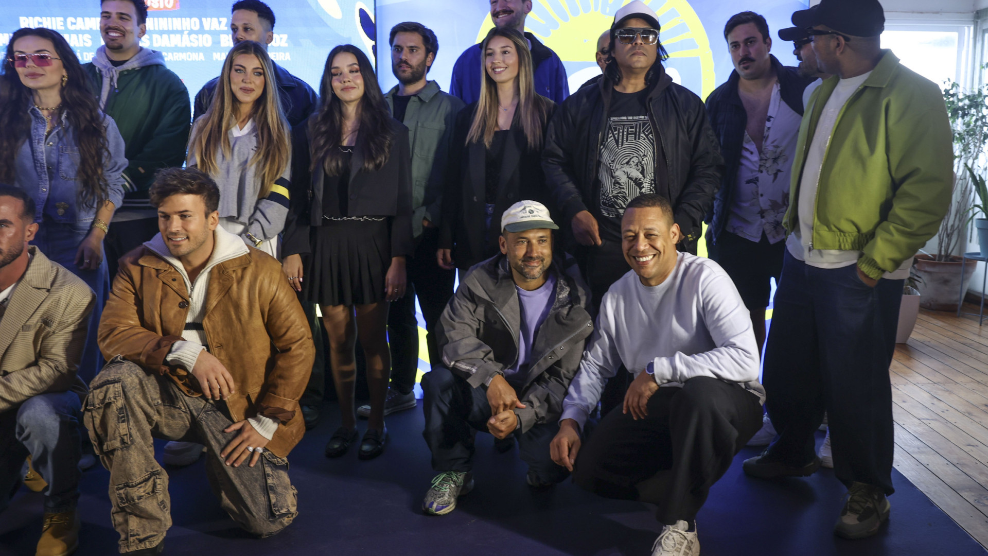 Festival O Sol da Caparica arranca amanhã com recinto renovado