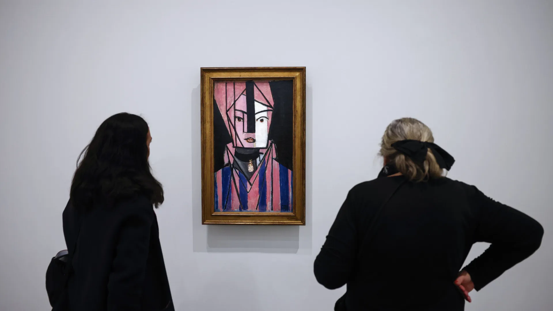 
                    Identificado um dos suspeitos do roubo de obras de Matisse e Portinari
                