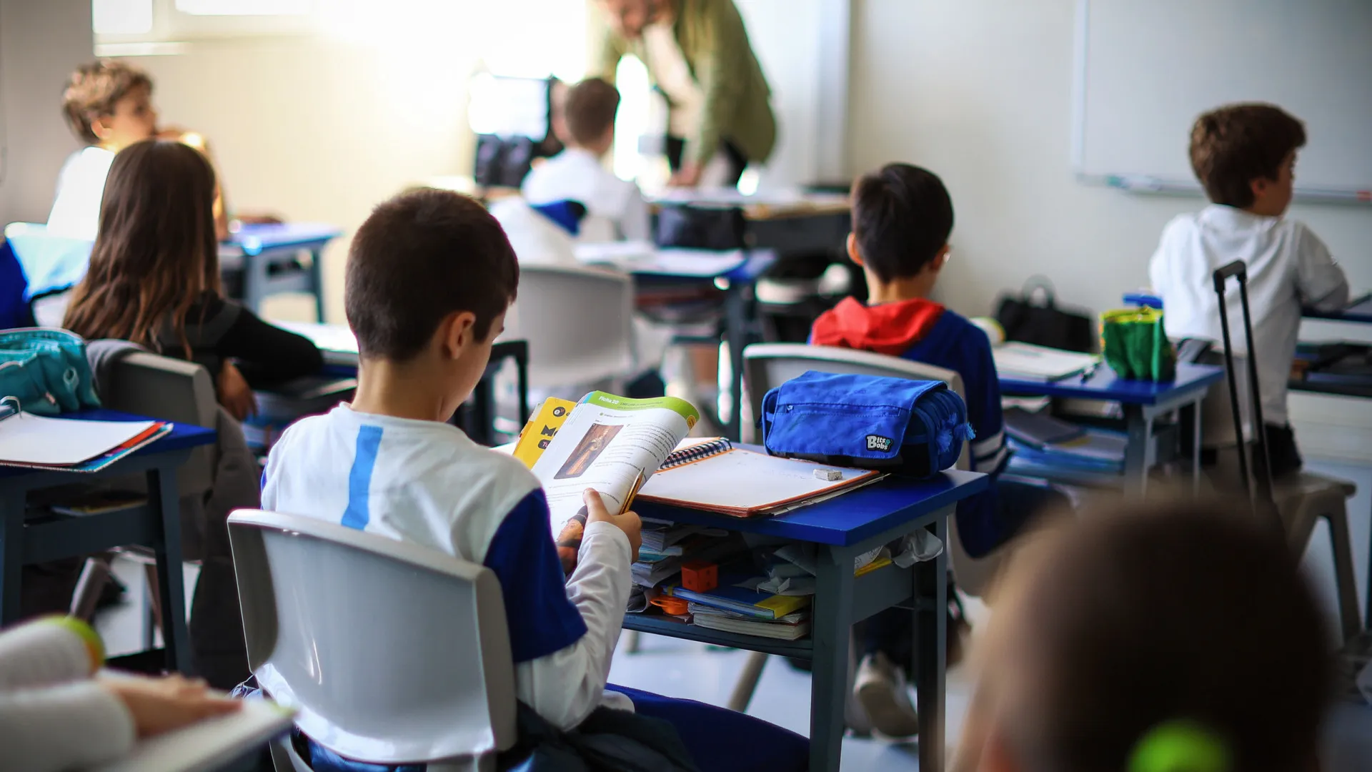 
                    Avaliações digitais? Provas-ensaio dos 4.º, 6.º e 9.º anos começam hoje
                