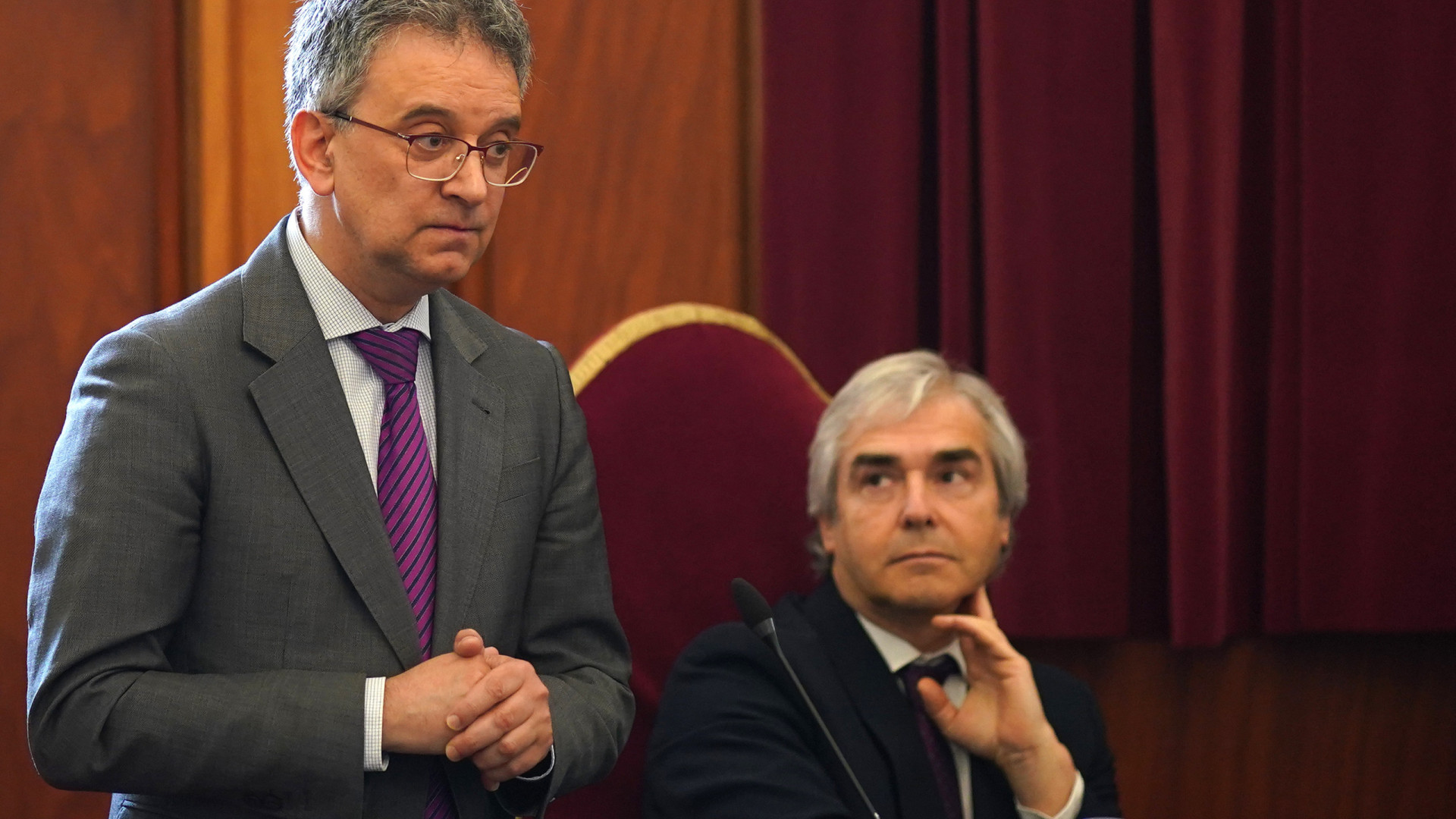 Governo confirma escolhas para conselho diretivo de Património Cultural