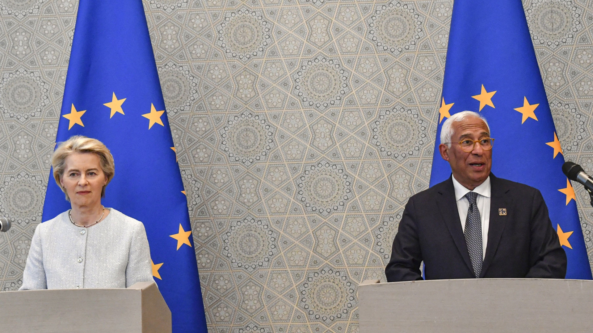 UE felicita Leão XIV e espera pontificado de 