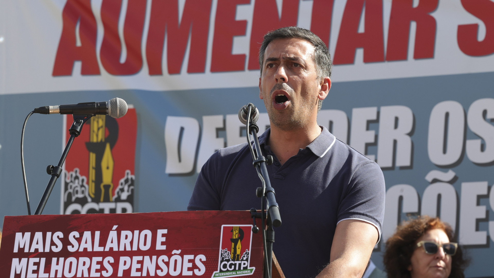 CGTP acusa primeiro-ministro de atacar lei da greve e conquistas de abril