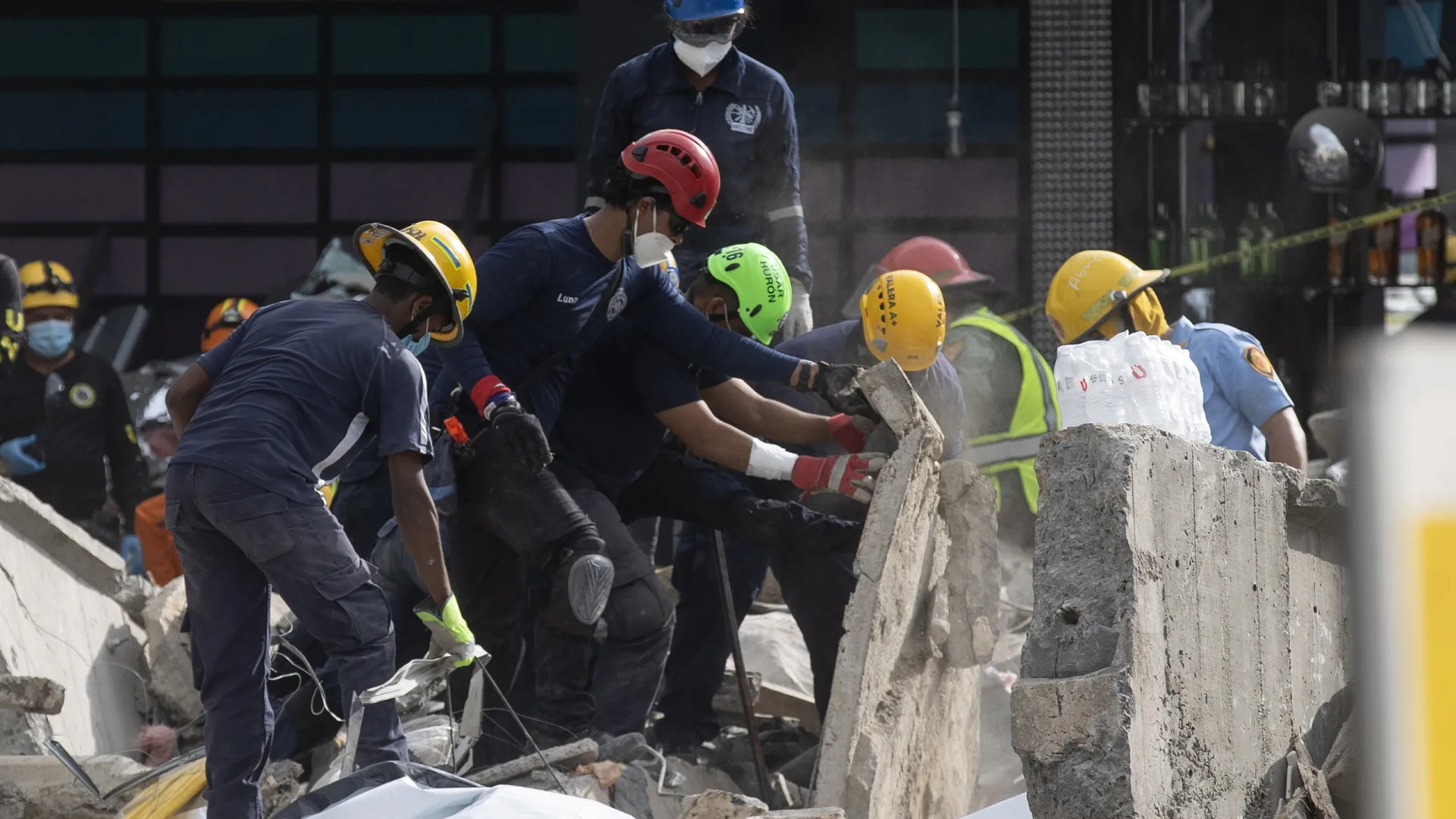 Pelo menos 184 mortos em discoteca na República Dominicana