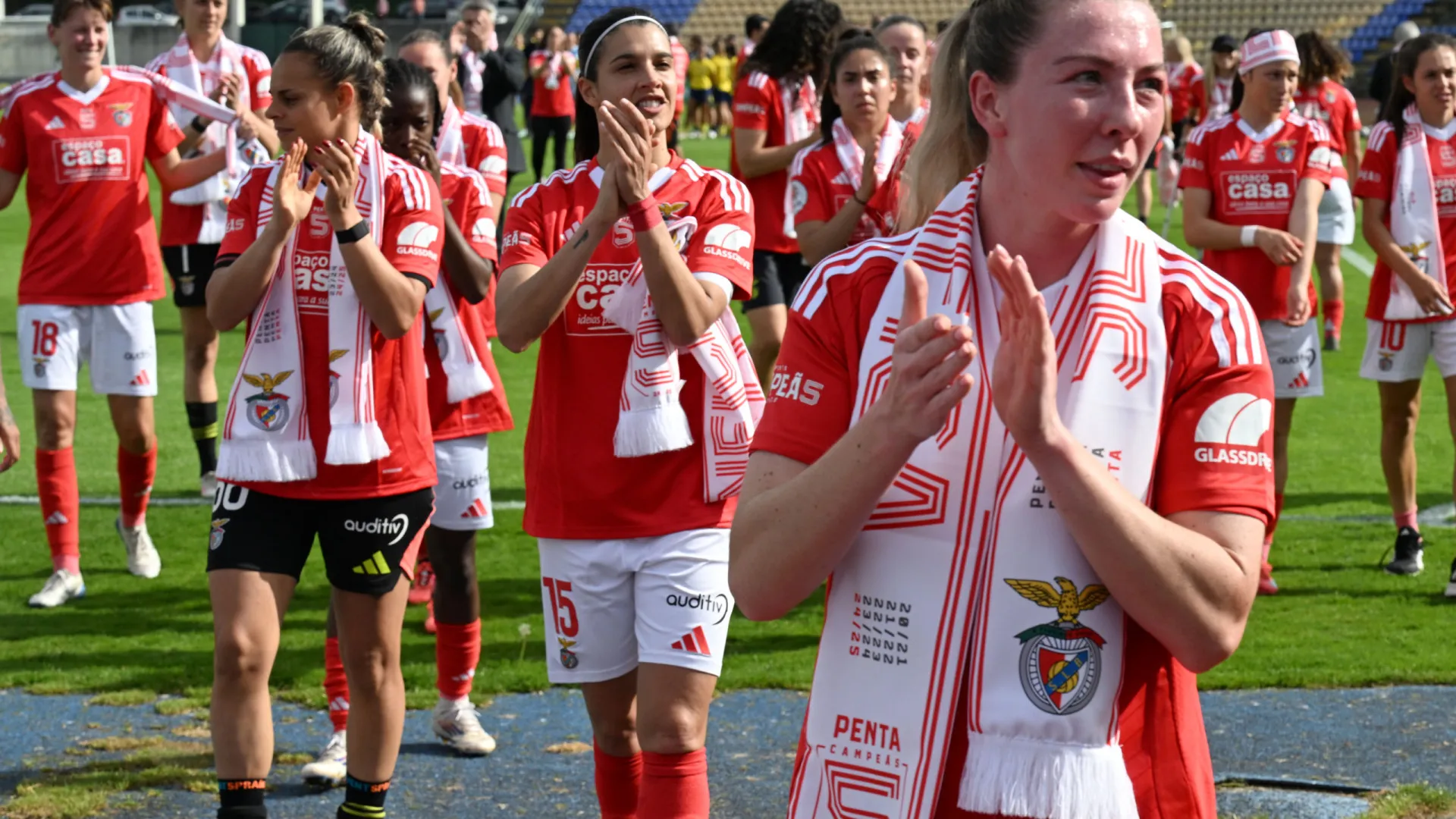 
                    Reencontro com Kika e não só. Os duelos do Benfica na Champions feminina
                