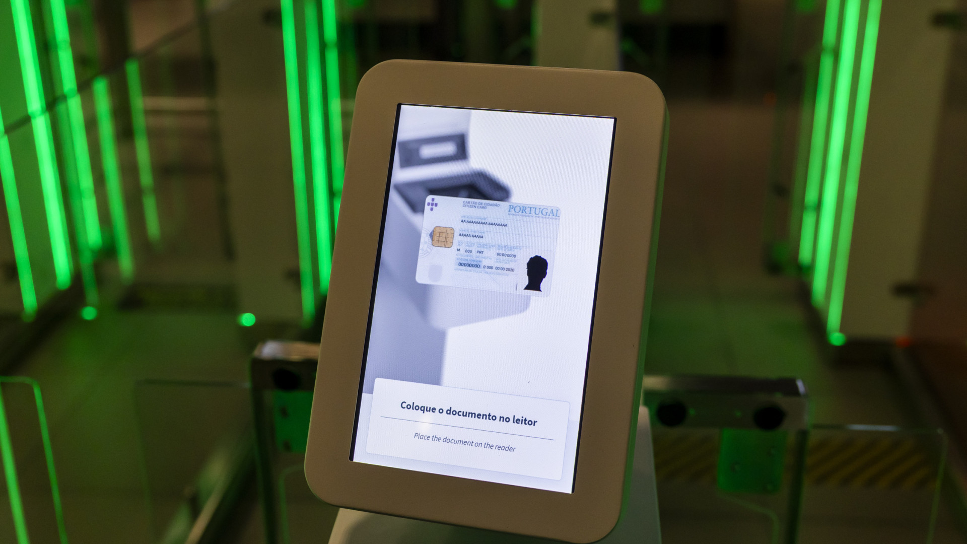 Sistemas de controlo fronteiriço precisam de “período de adaptação”