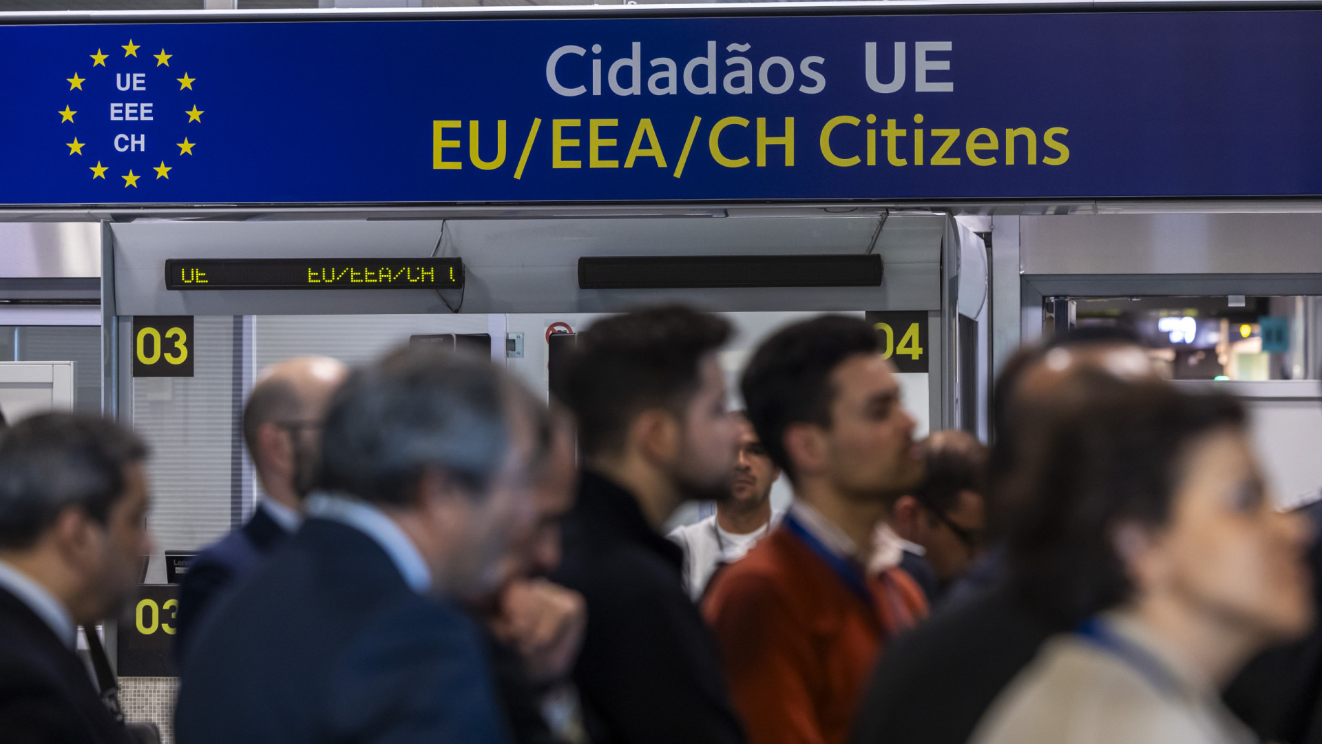 Aeroporto de Lisboa. Sindicato da PSP critica “pressões” da ANA