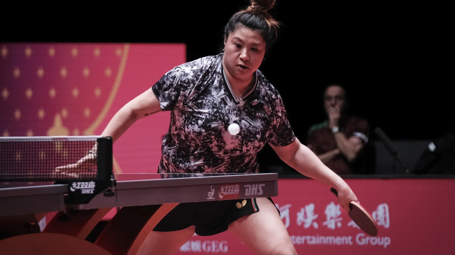
                    Jieni Shao eliminada na segunda ronda do WTT Star de Mascate
                