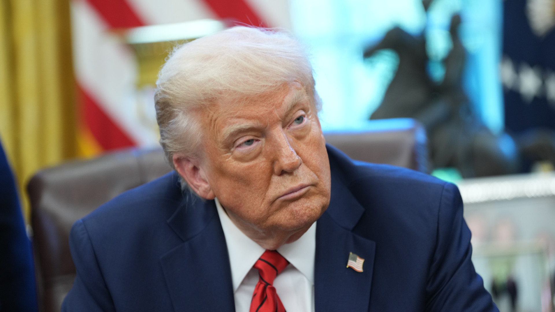 Trump sugere saída das negociações com Rússia e Ucrânia 