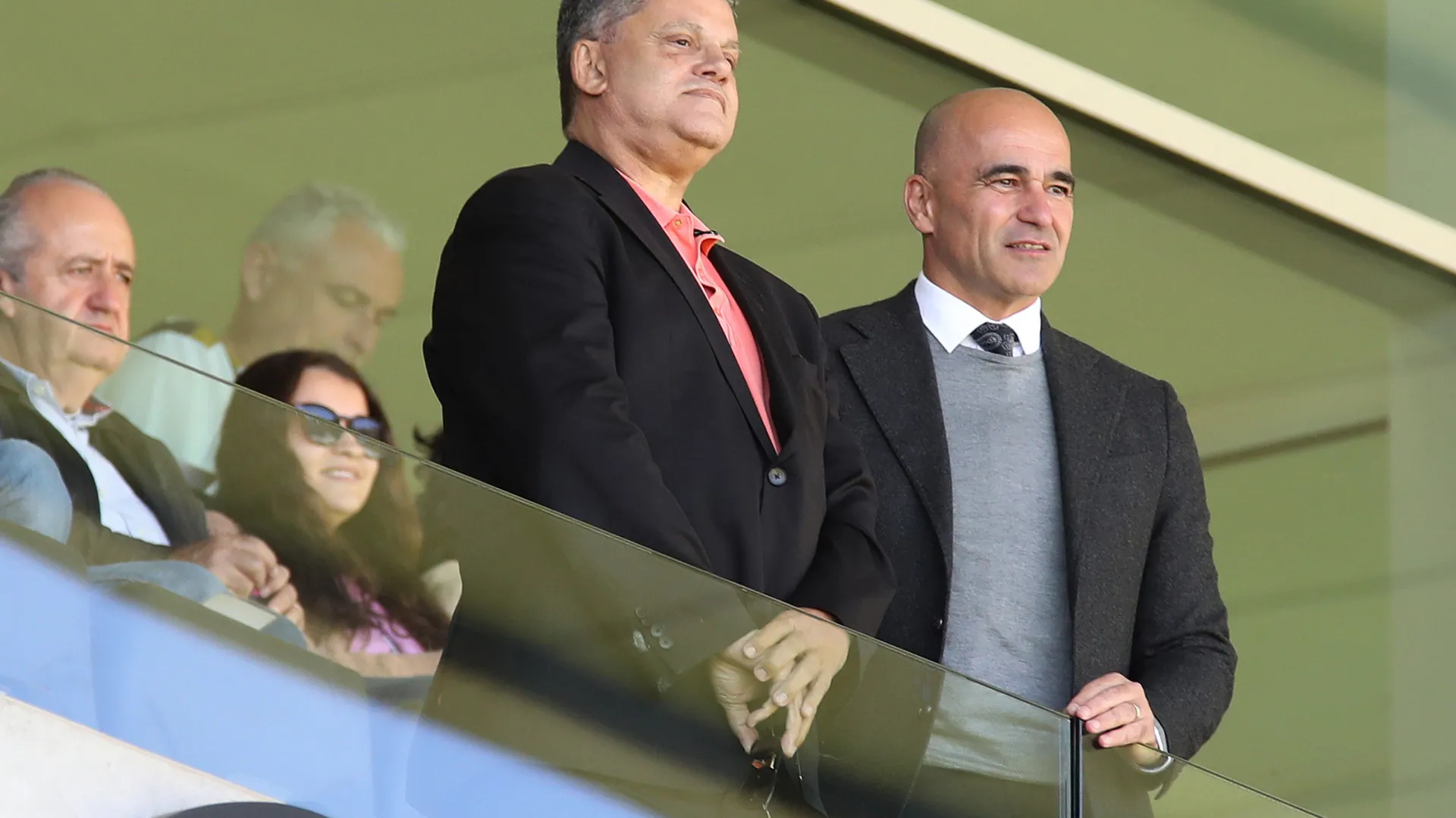 
                    Presidente do Nacional discorda da Liga no processo de centralização
                