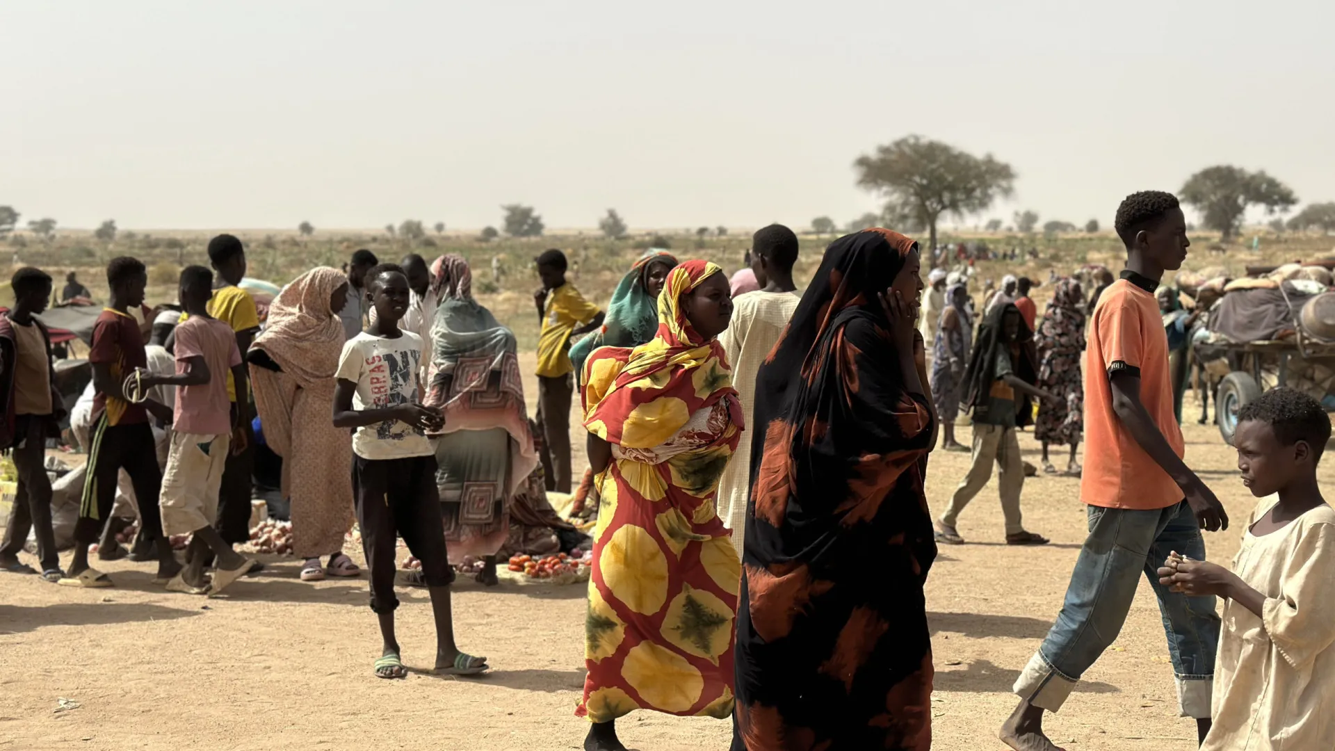 ONU e UA denunciam crimes graves e violação dos direitos humanos no Sudão