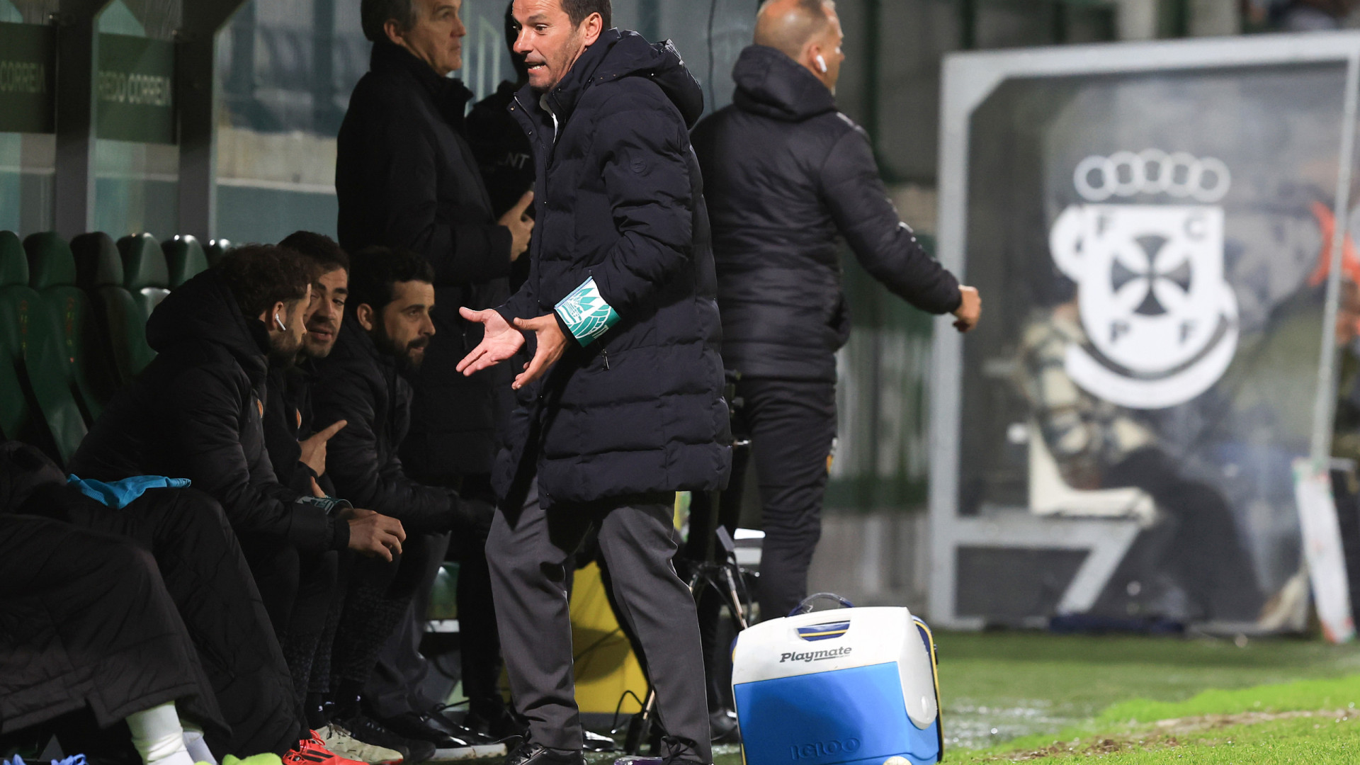 Petit garante "foco total" do Rio Ave para a reta final do campeonato