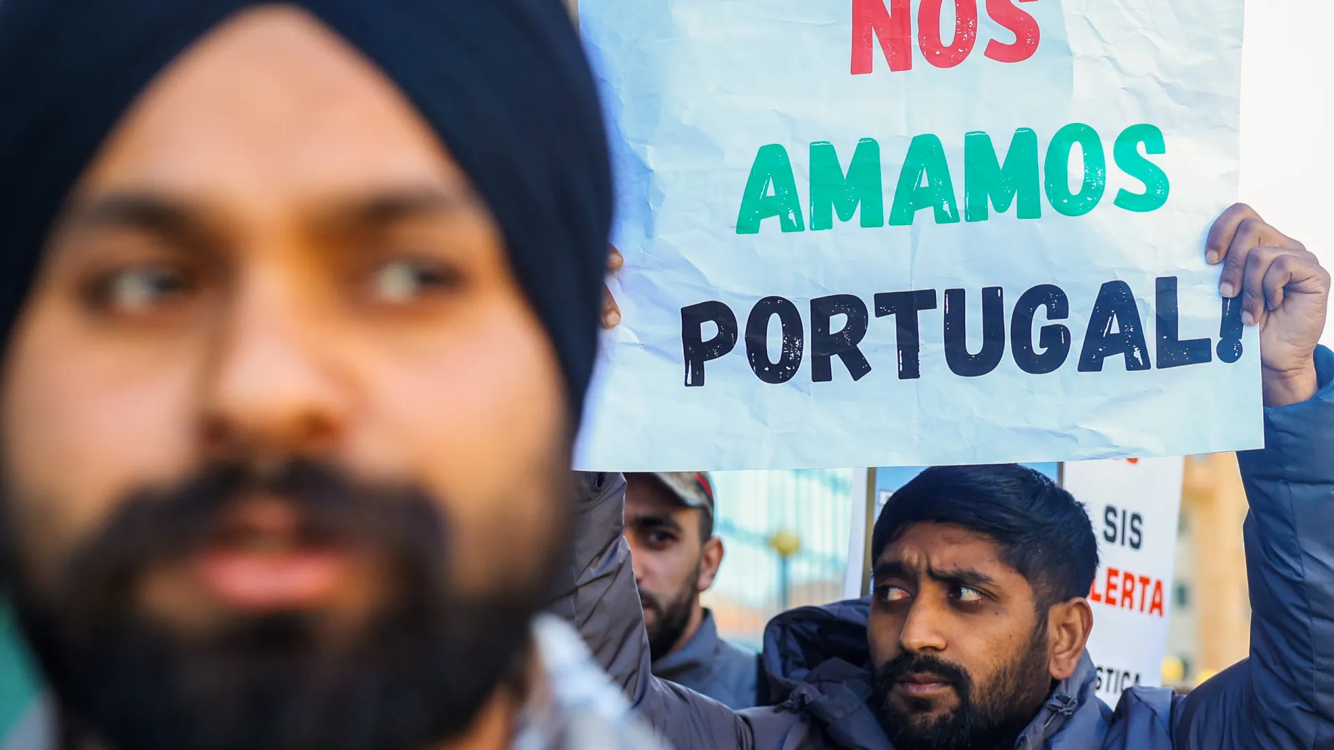 
                    Mão de obra imigrante é 9 anos mais jovem do que portuguesa, diz estudo
                