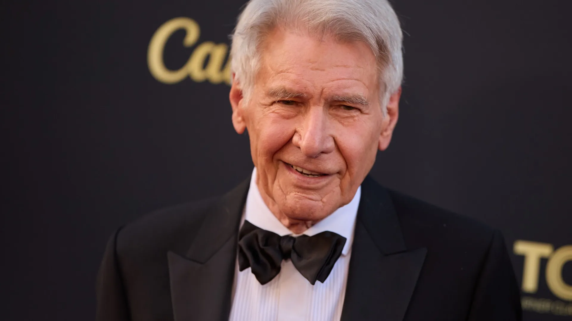 
                    Harrison Ford recebe homenagem de carreira em Hollywood
                