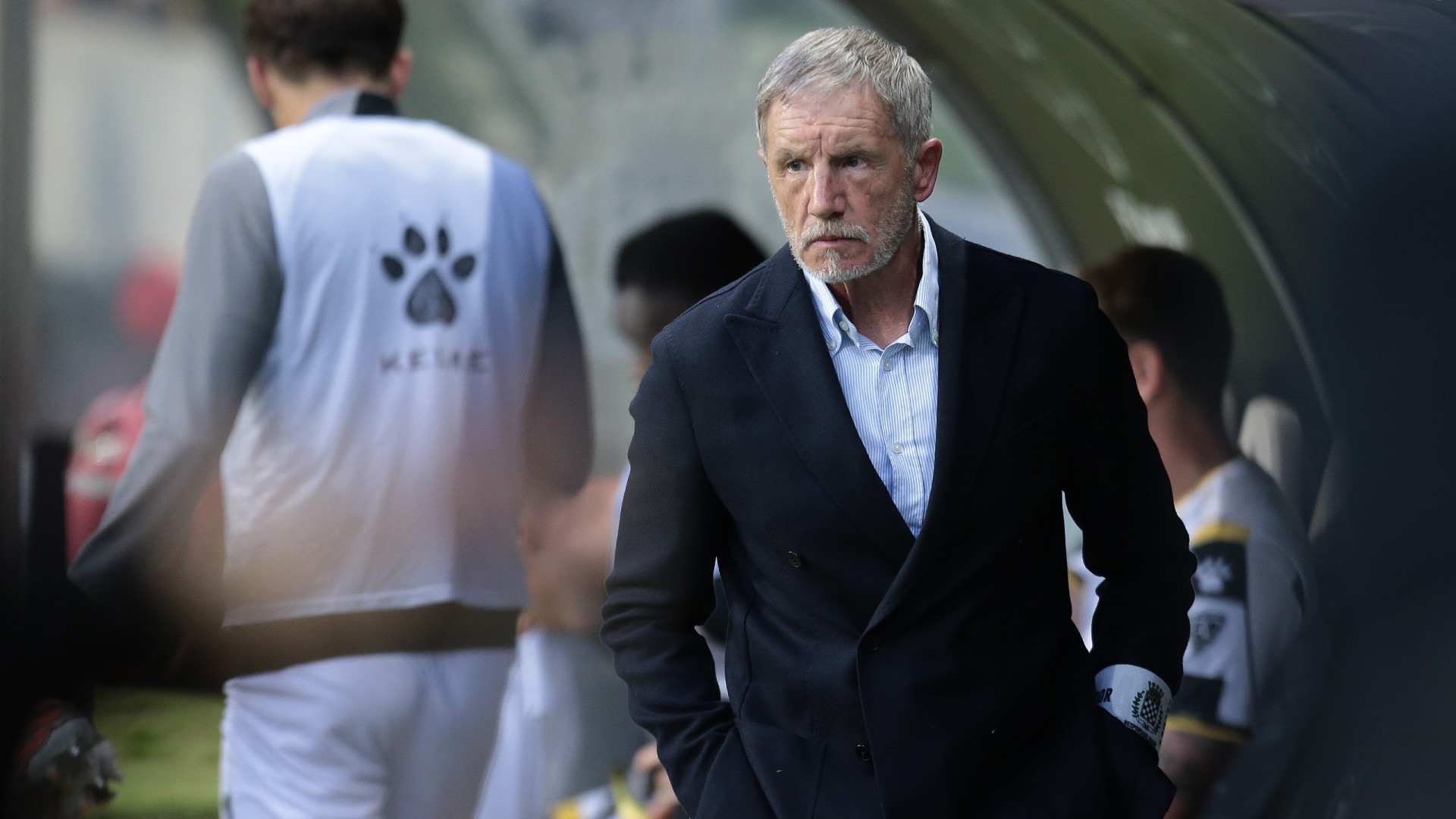 Baxter pede ao Boavista que combata o medo na deslocação à Vila das Aves