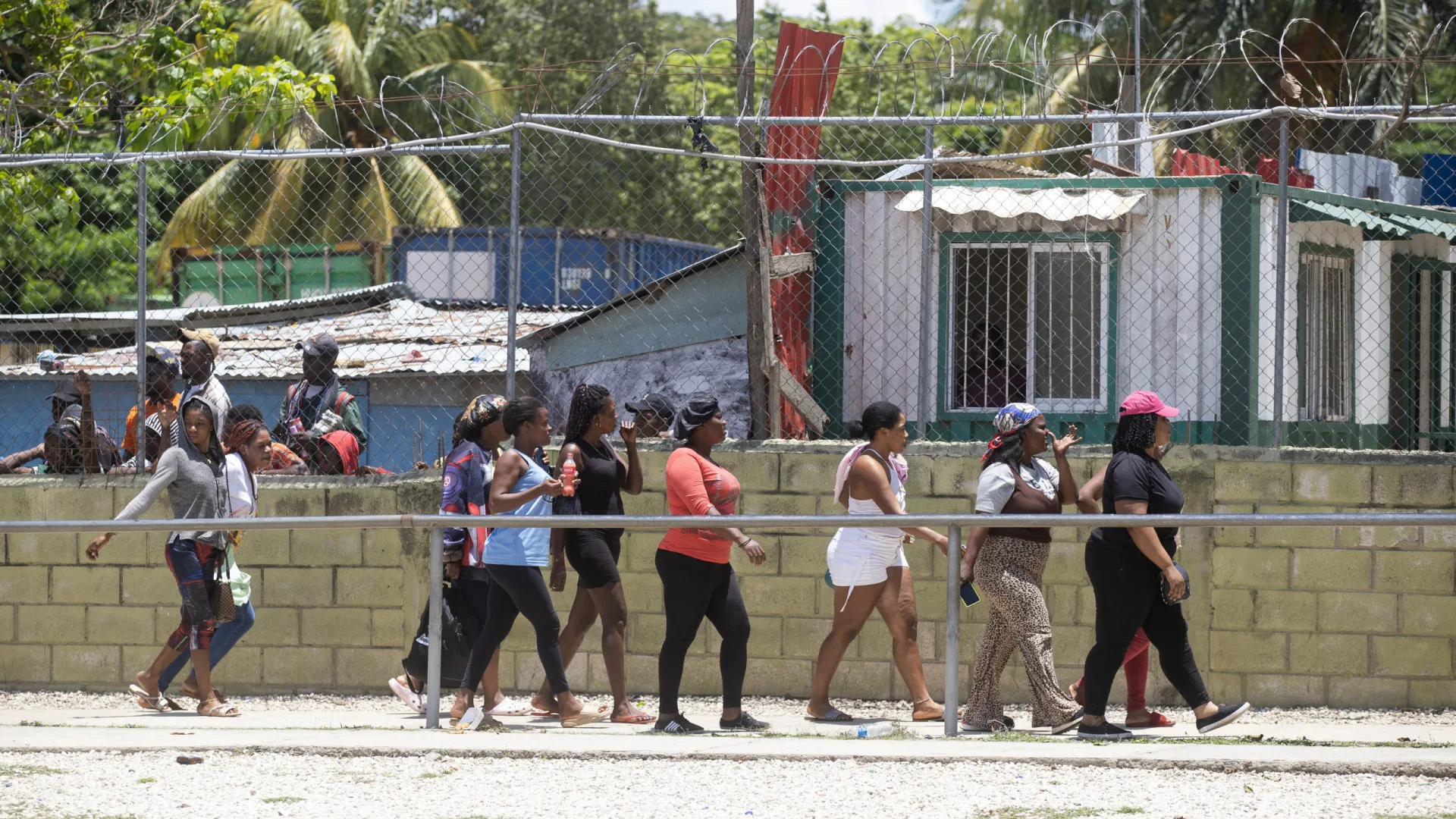 
                    Haiti exige medidas à República Dominicana sobre morte em viagem escolar
                