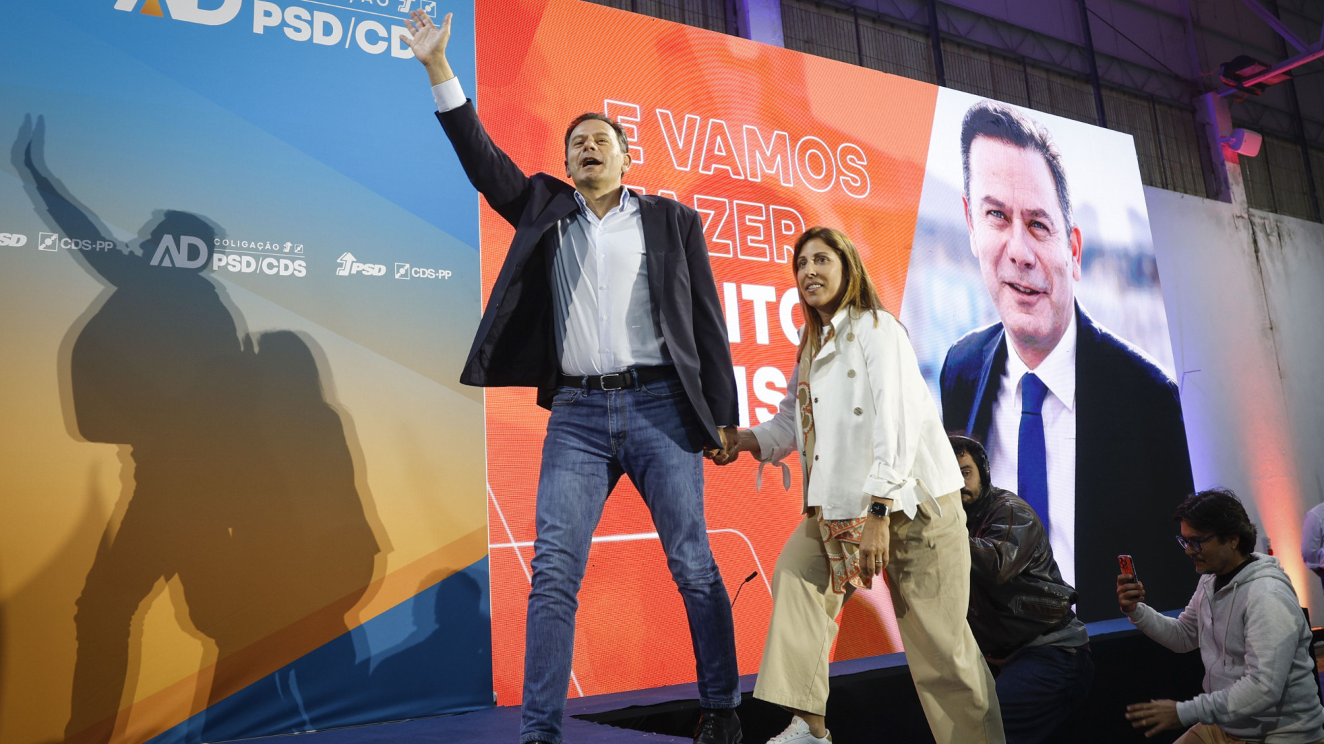 Montenegro diz que segurança 