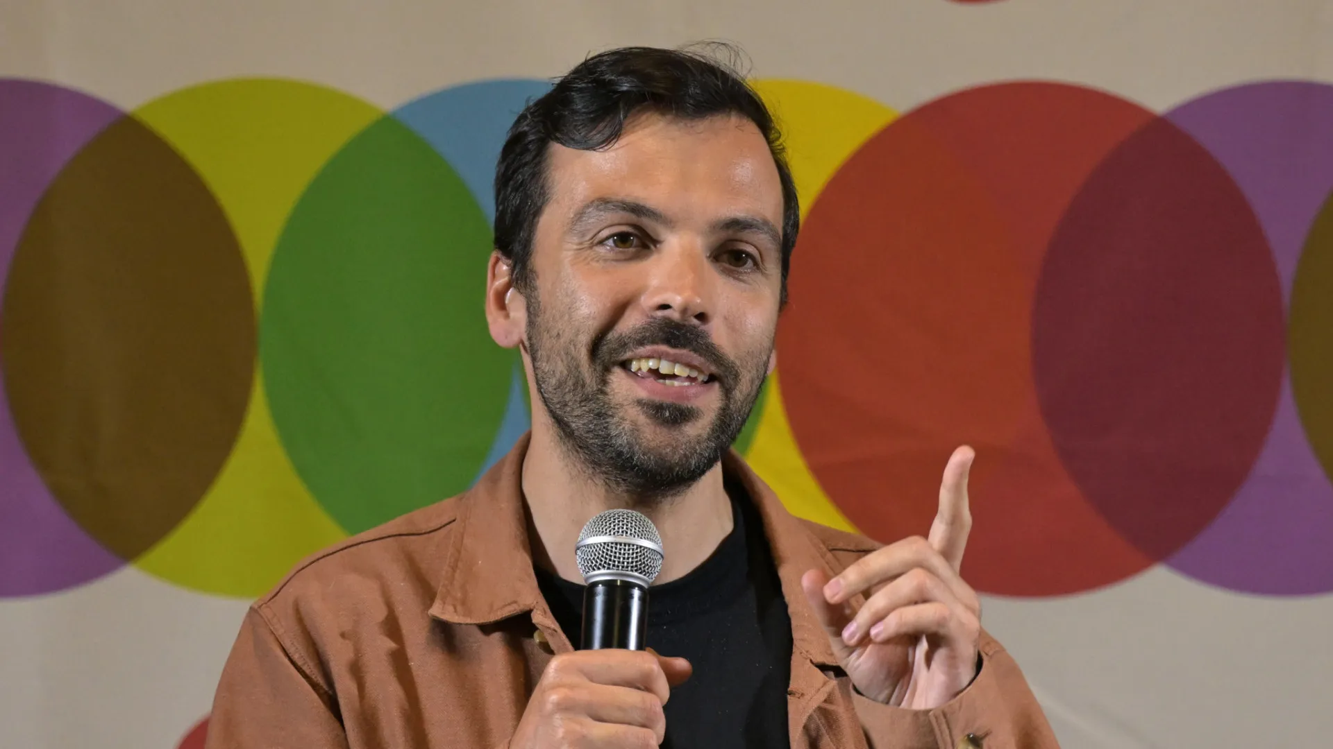 Livre oficializa apoio a deputado Jorge Pinto para eleições presidenciais