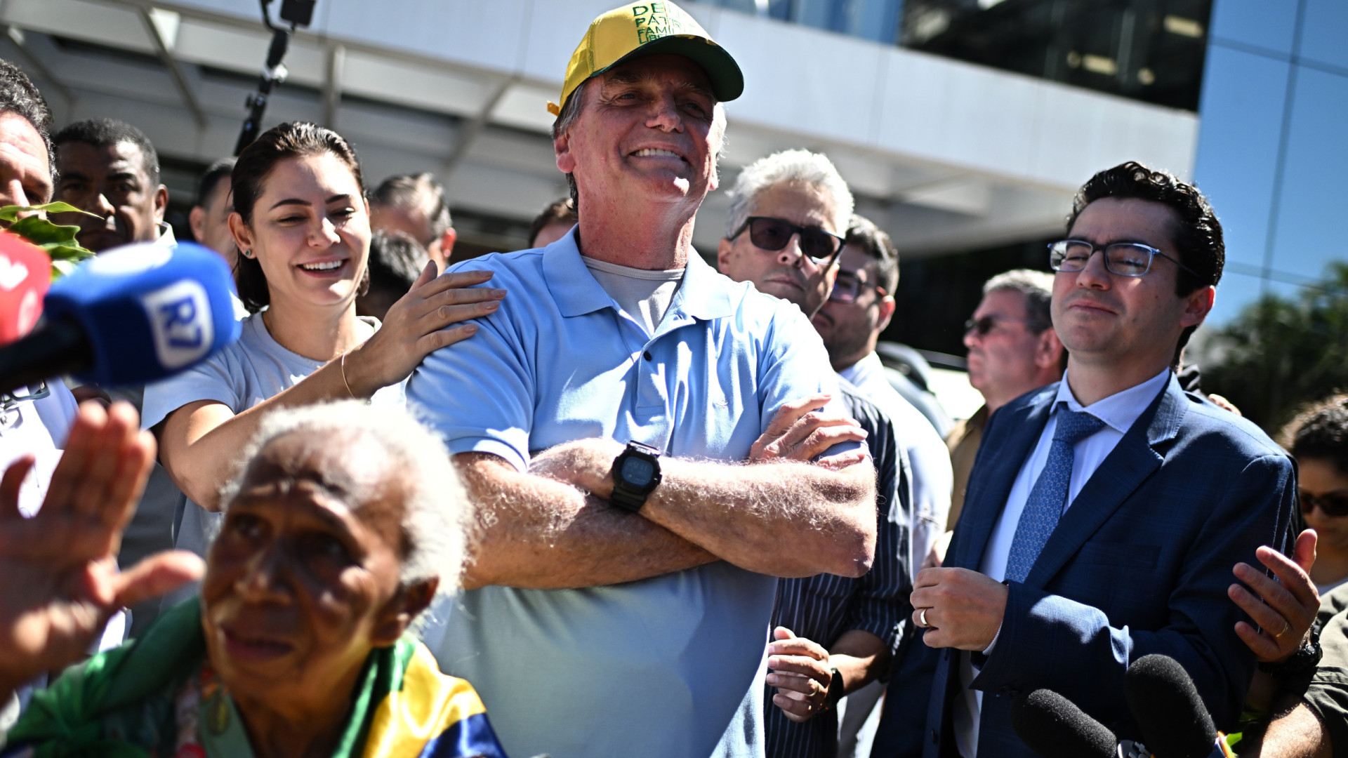 Jair Bolsonaro começa a ser interrogado pelo Supremo na próxima semana