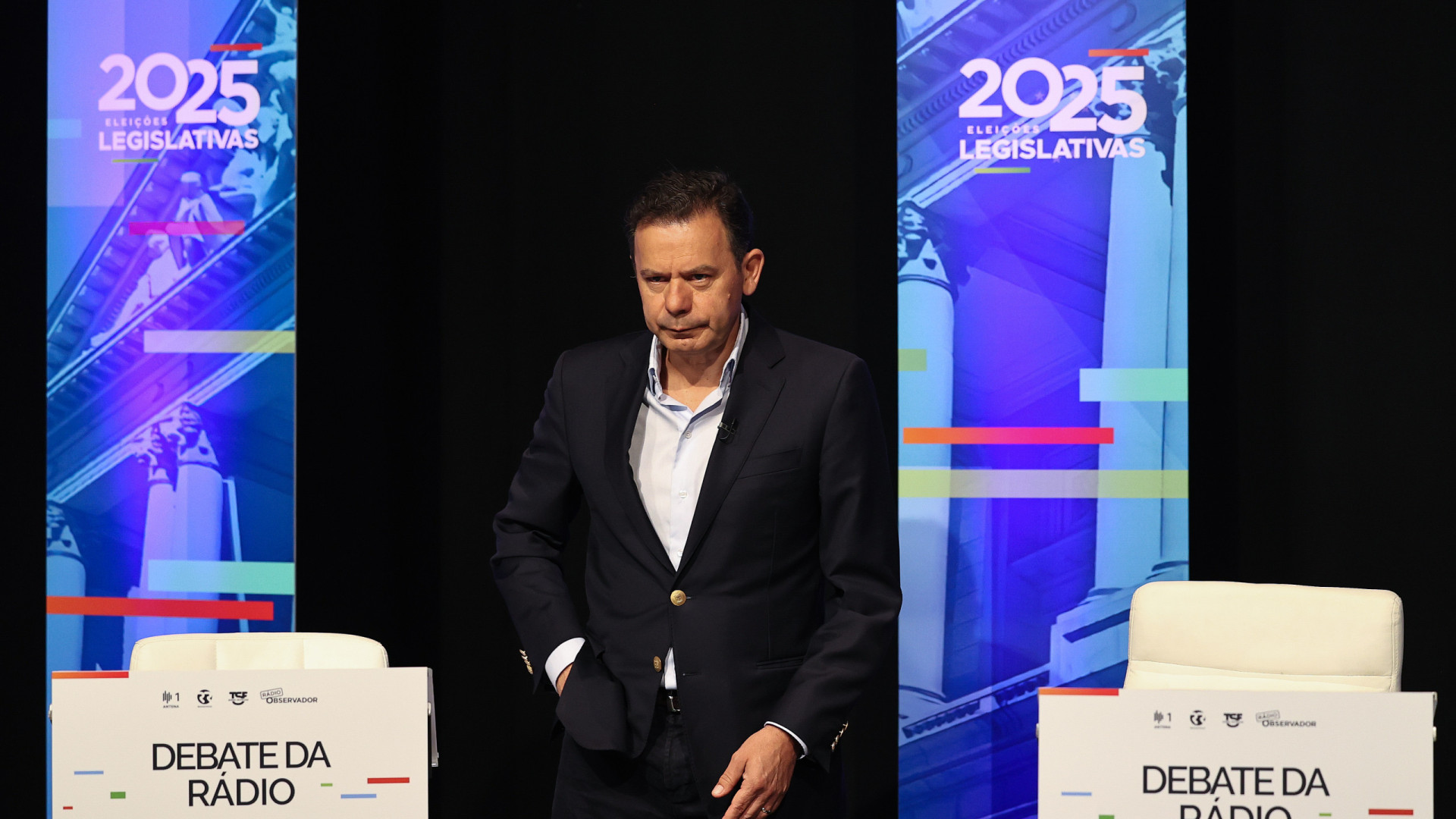 AD e PS disponíveis para consensos que permitam reformar Justiça