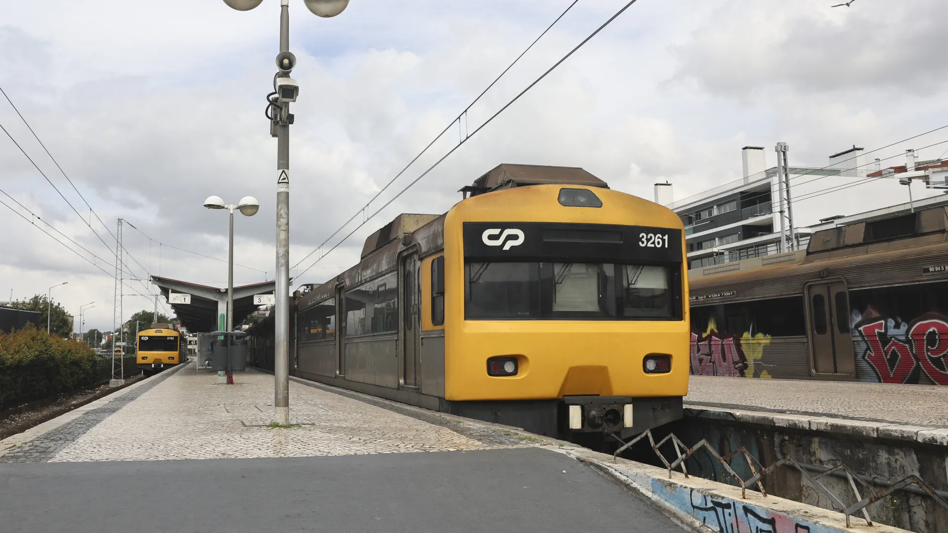 
                    CP prevê perturbações de quarta a sexta-feira devido à greve geral
                