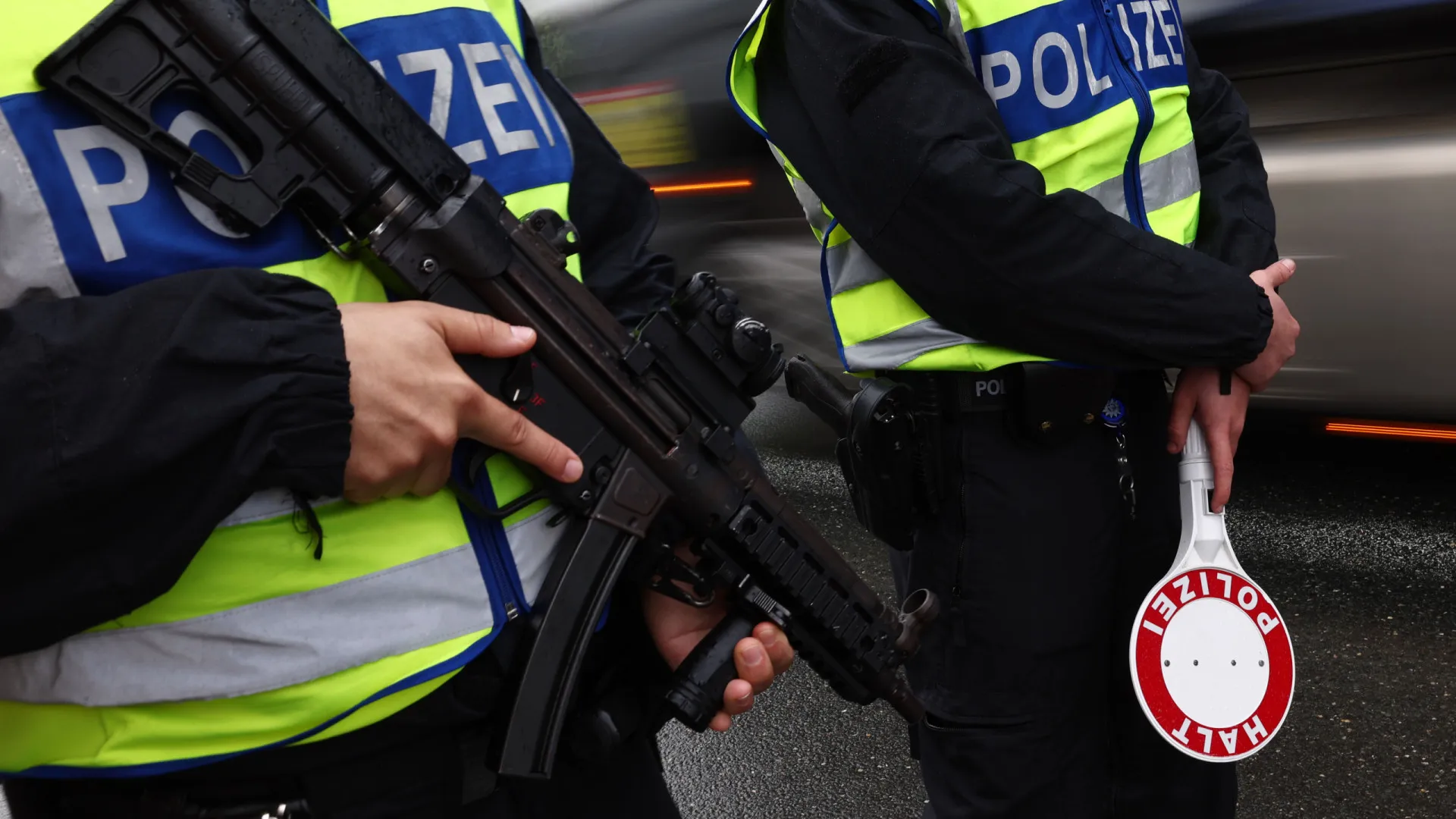 
                    Polícia alemã detém suposto membro do Hamas acusado de planear ataques
                