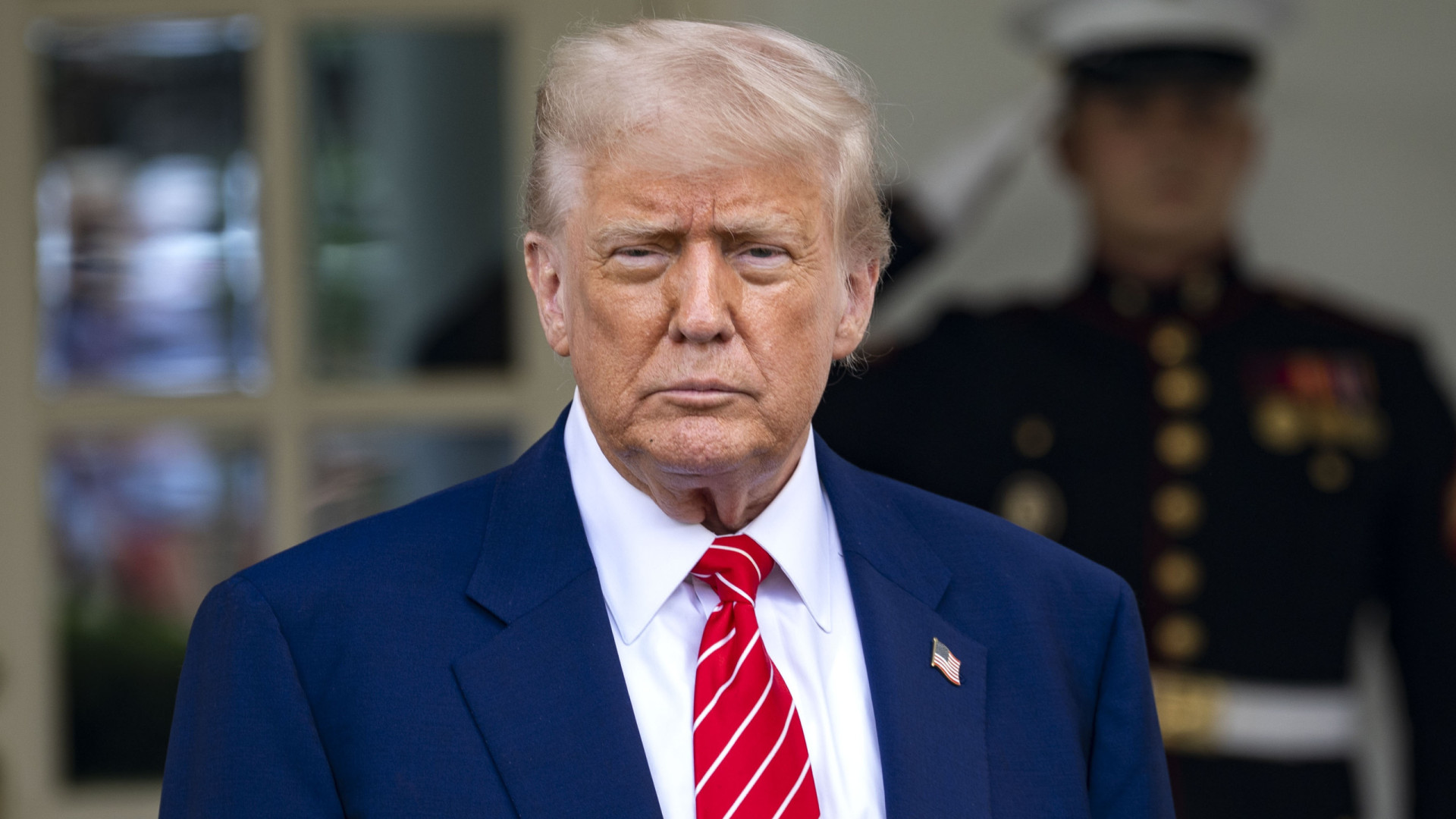 Trump anuncia 