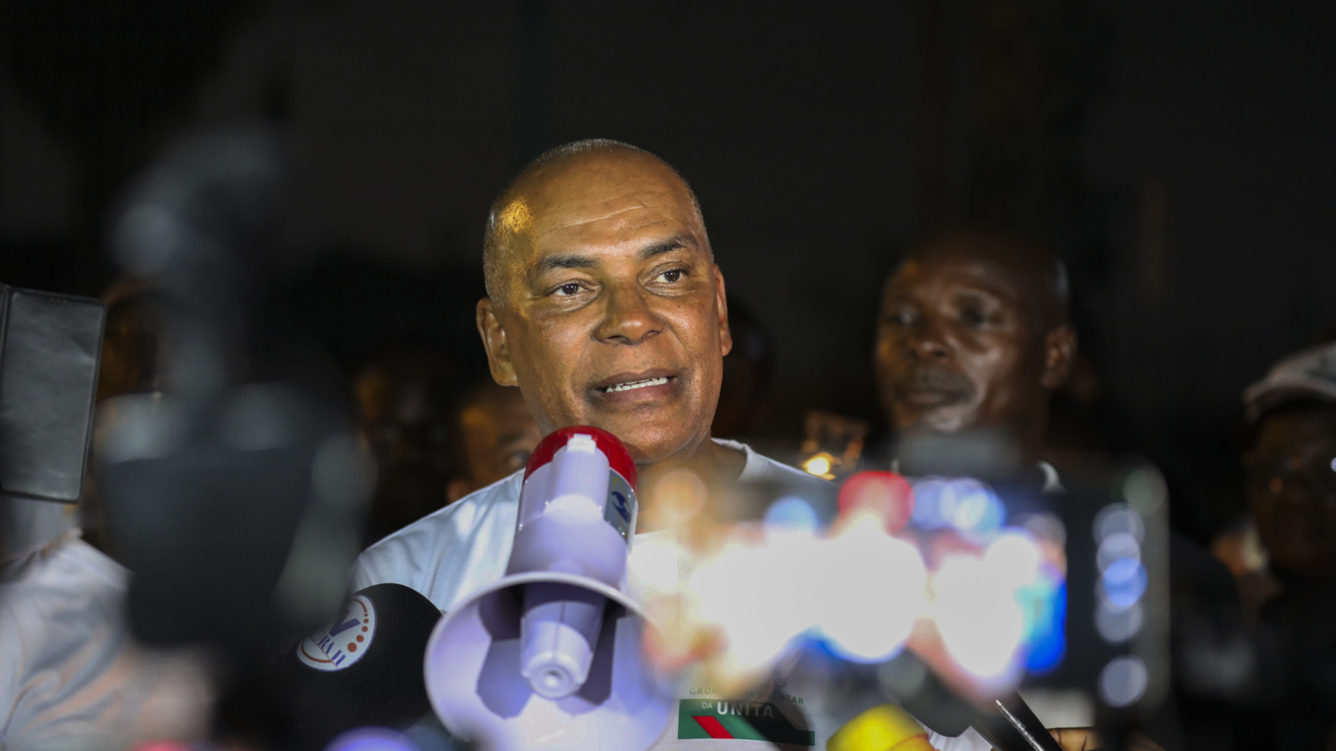 UNITA diz que suspensão de debate aproxima Angola da 