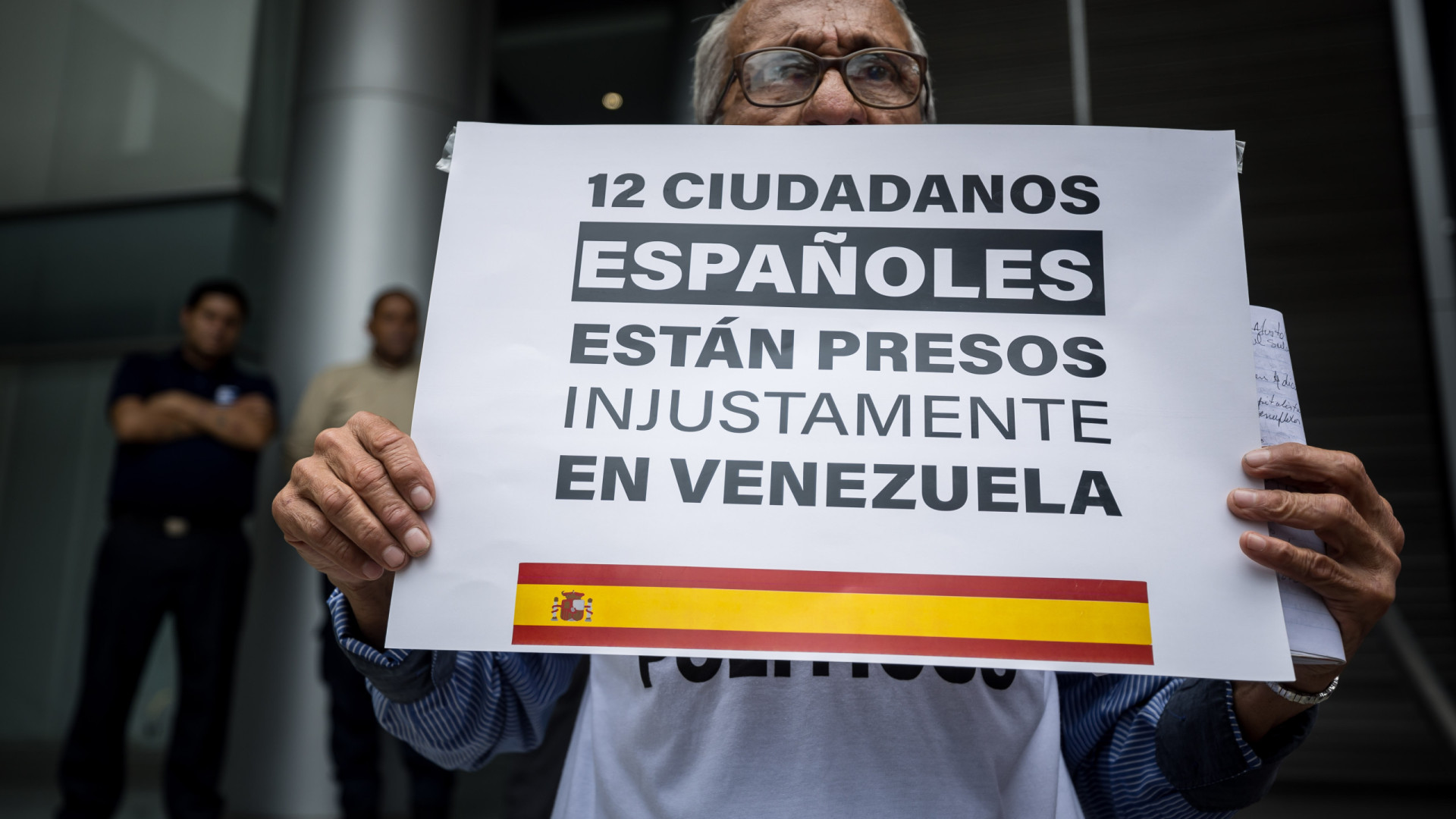 Venezuela. Oposição exige libertação de ativista preso há mais de 5 meses