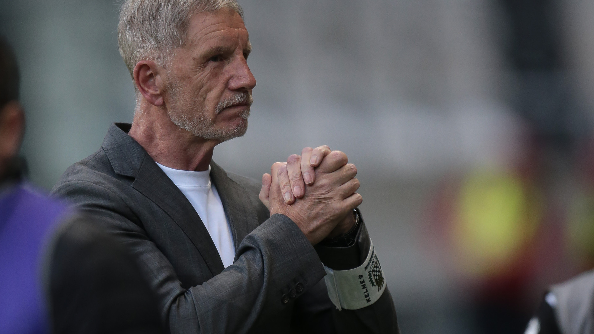 Stuart Baxter quer 'aflito' Boavista a deixar 'a pele' em Arouca